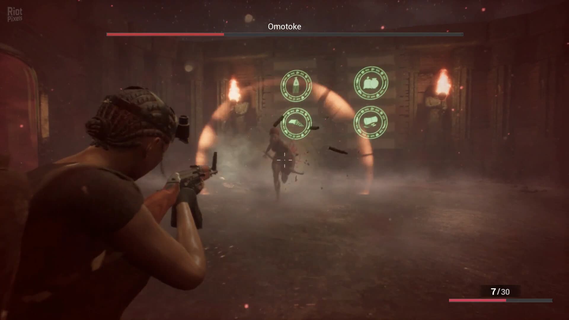 Outliver: Tribulation – Build 13164078 screenshot 4