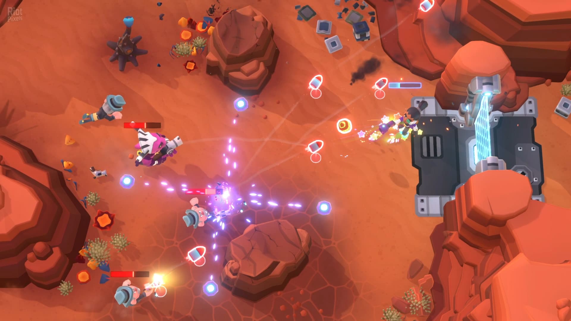 TombStar screenshot 2