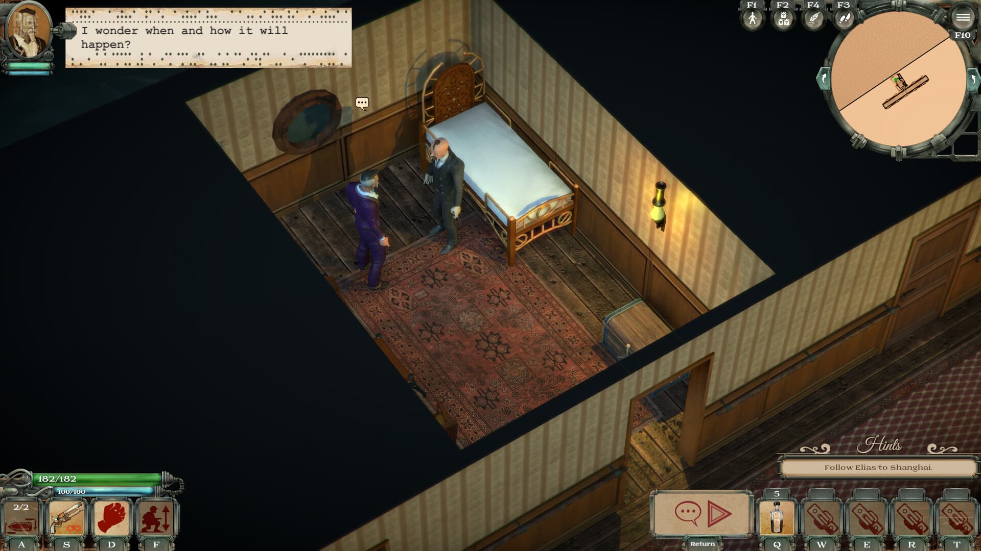 EMPYRE: Earls of the Deep Earth – Build #16 screenshot 2
