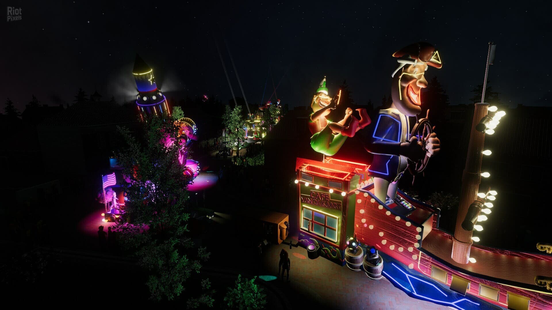 Carnaval Simulator – v1.2.5 screenshot 3
