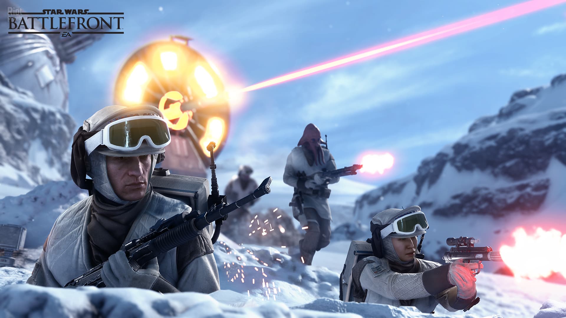 STAR WARS: Battlefront (2015) – v1.0.7.64833 + 2 Bonus OSTs screenshot 3