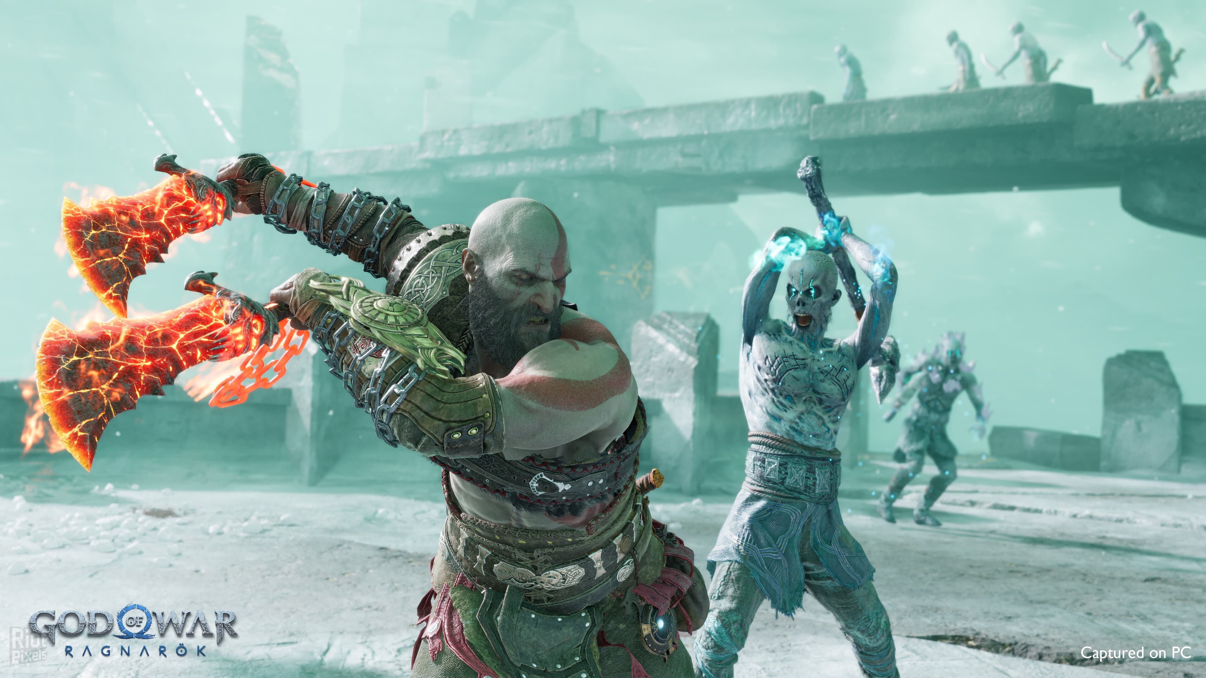 God of War: Ragnarök – Digital Deluxe Edition + All DLCs/Bonuses + 6 GB VRAM Bypass screenshot 3