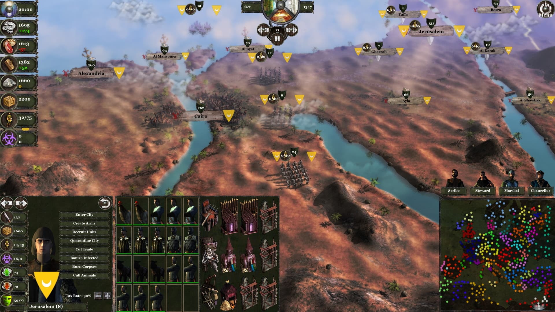 Kingdom Wars 4 – v1.28 + 2 DLCs screenshot 5