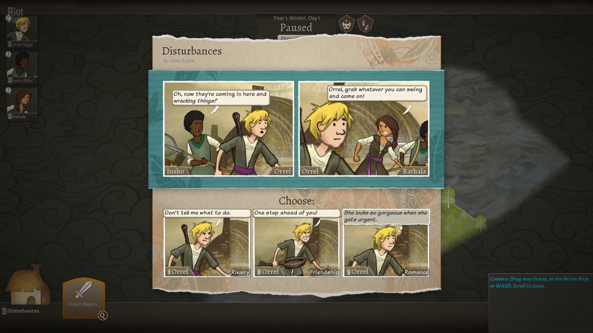 Wildermyth: Complete Edition – v1.16+559 + 3 DLCs/Bonuses screenshot 2