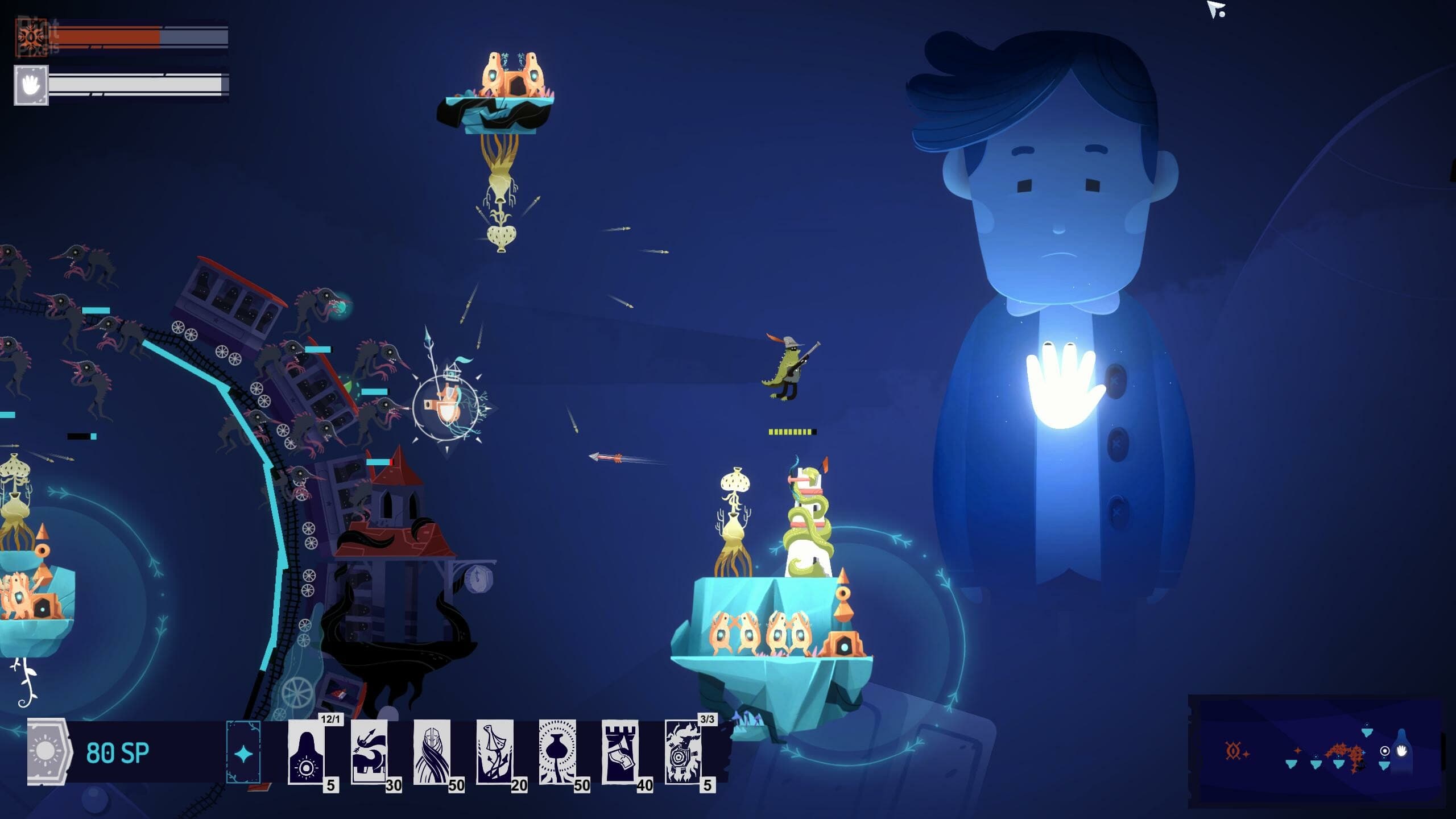 Ghostboy: Collector’s Edition + Bonus Content screenshot 5