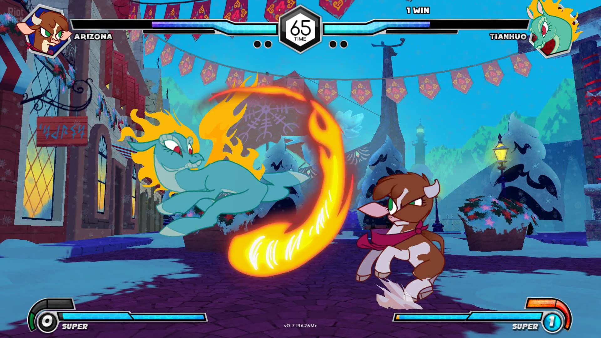 Them’s Fightin’ Herds – v6.0.0 + 7 DLCs screenshot 4