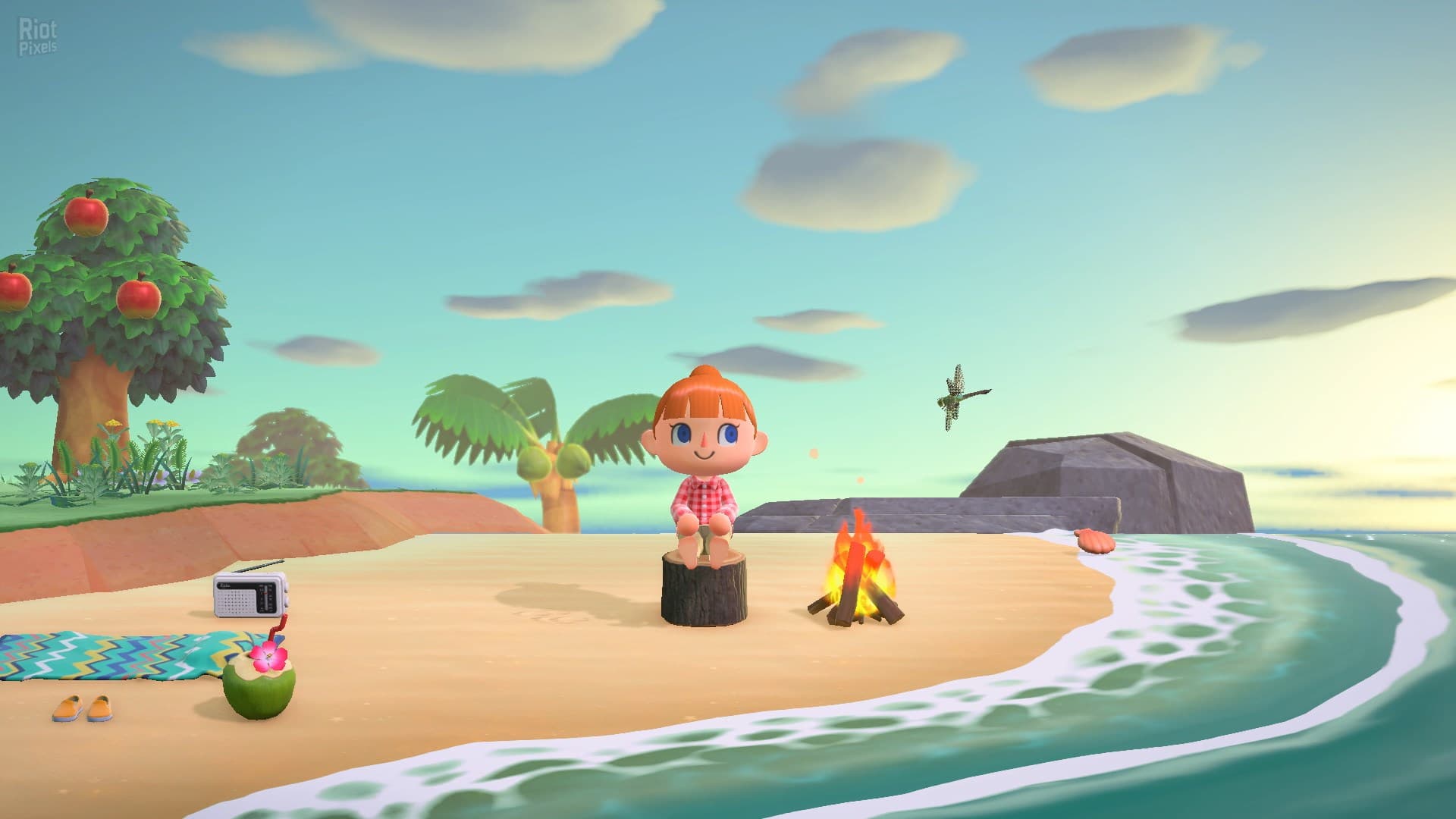 Animal Crossing: New Horizons – v1.7.0 + 2 DLCs + Yuzu Emu for PC screenshot 4