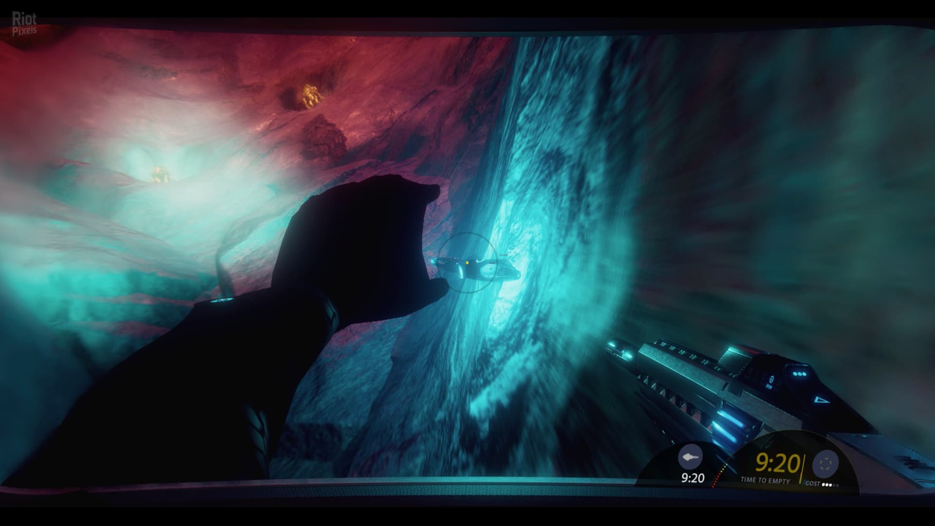 Debris screenshot 5