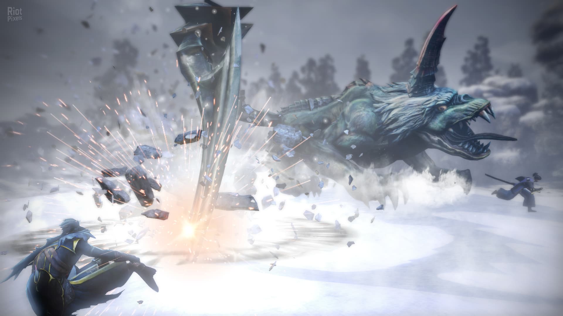 Toukiden 2 – v1.0.1 + All DLCs screenshot 5