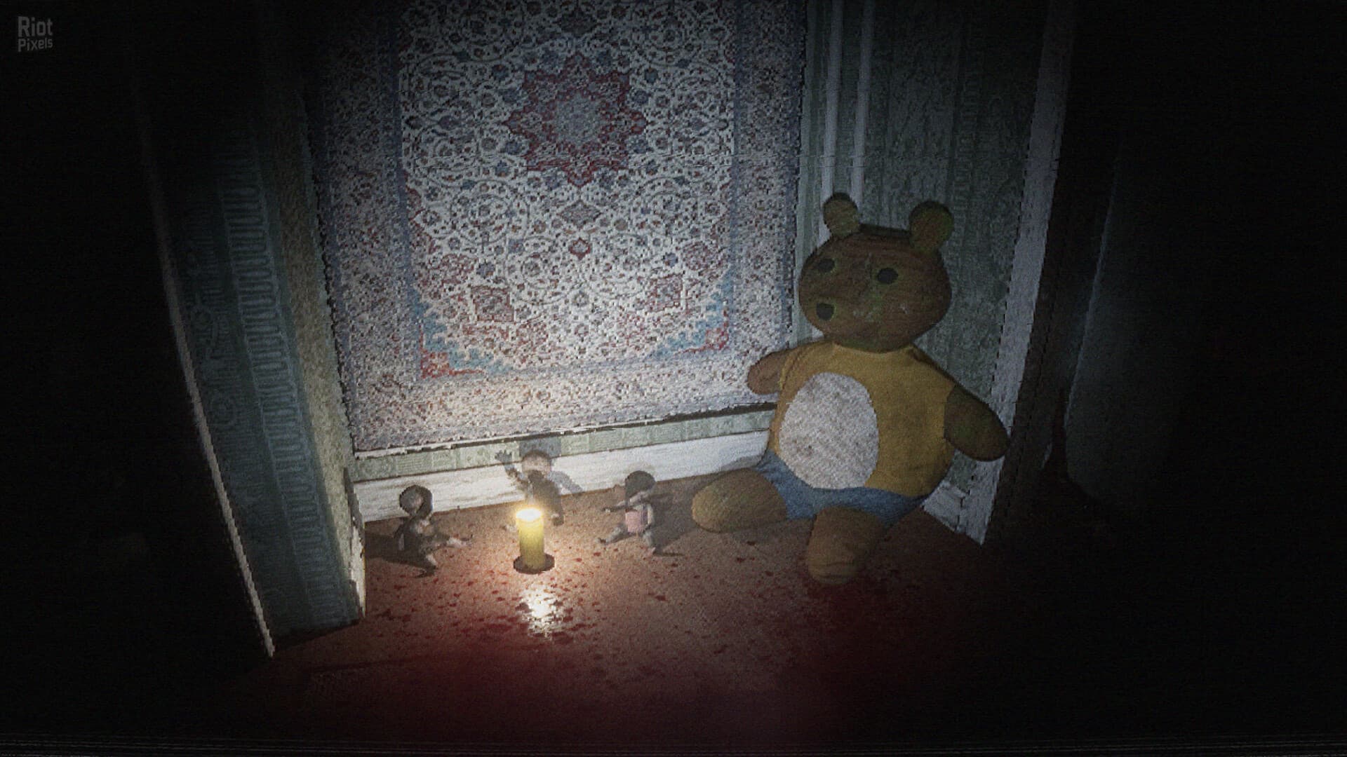The Cursed Tape + Windows 7 Fix screenshot 5