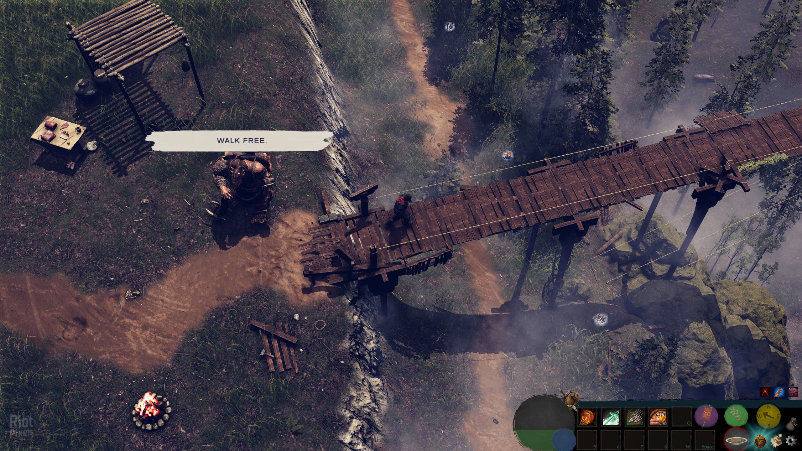 Svarog’s Dream – v6.2.3 + Return of the Old Gods Expansion screenshot 6