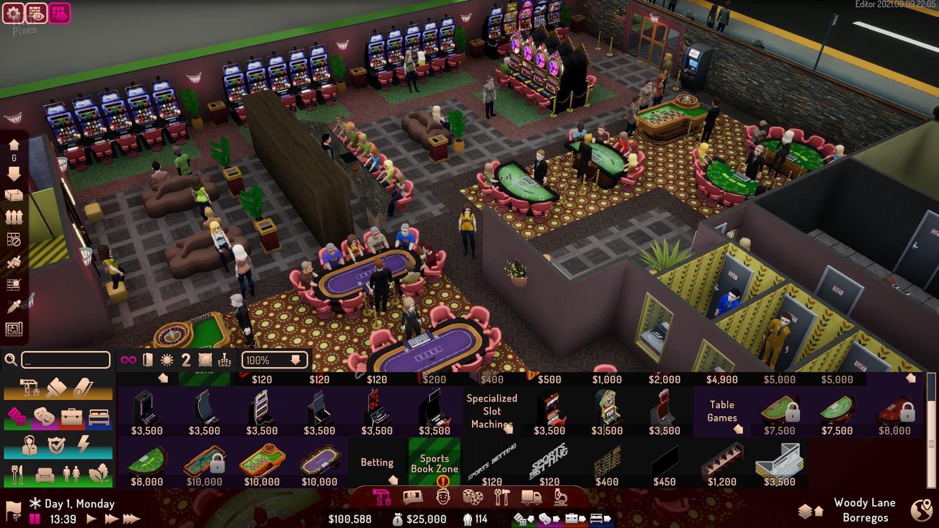 SimCasino screenshot 4