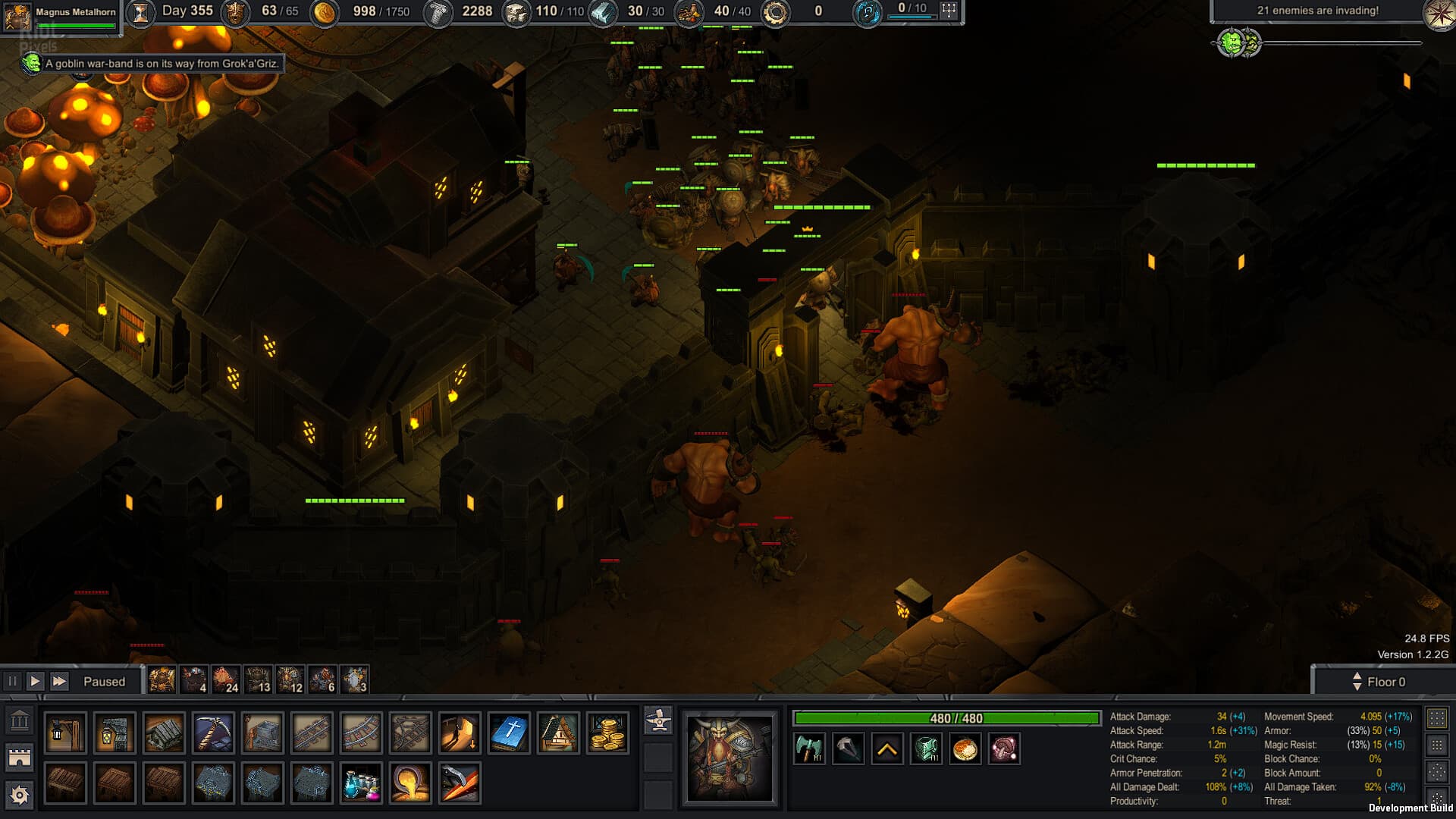 Beneath the Mountain – v1.3 screenshot 2