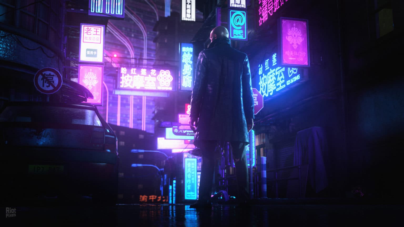 HITMAN 3 – v3.10.0/v3.10.1 (Update 2) + H1/H2 Missions + Unlocker screenshot 2