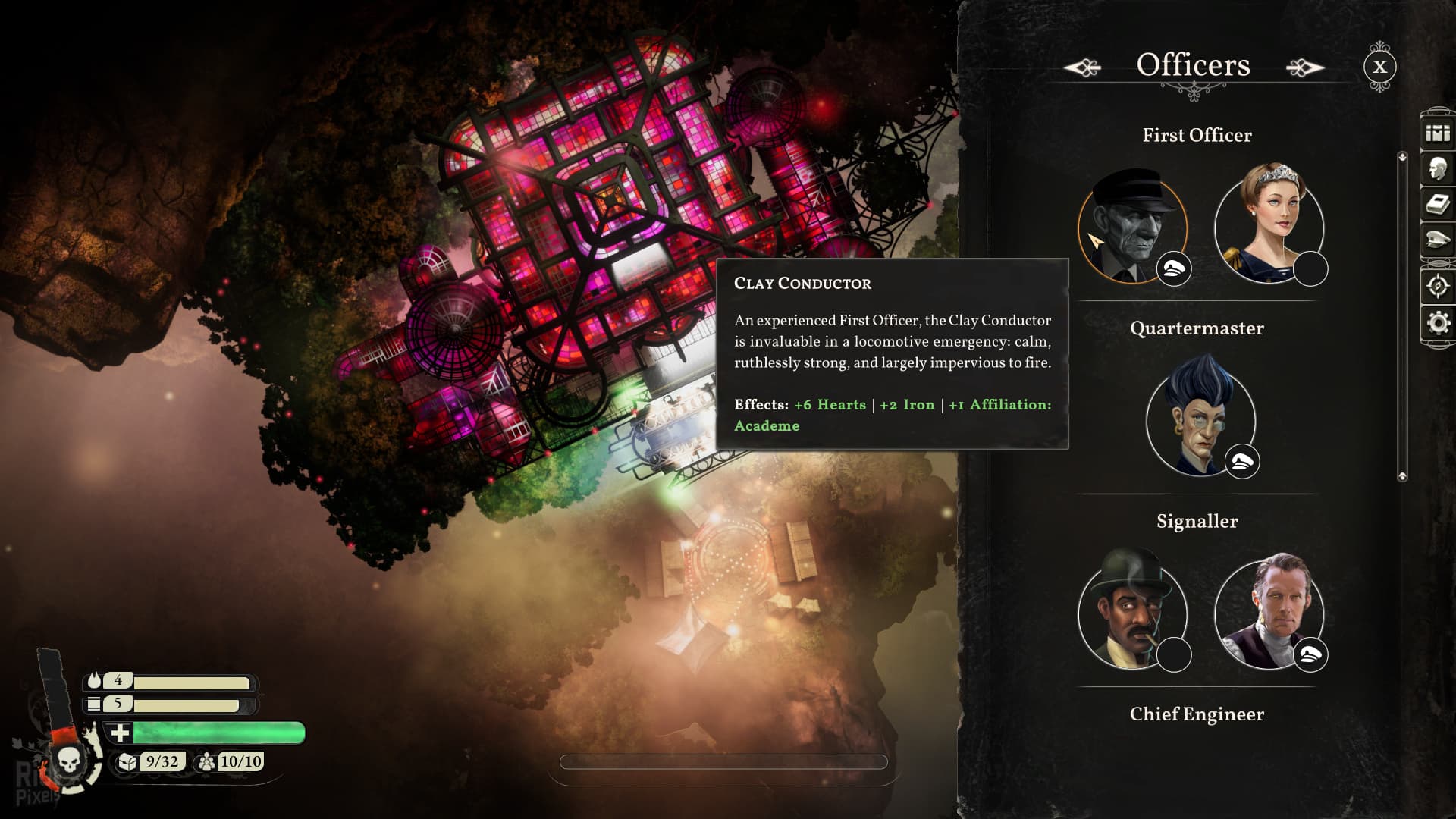 Sunless Skies: Sovereign Edition screenshot 6