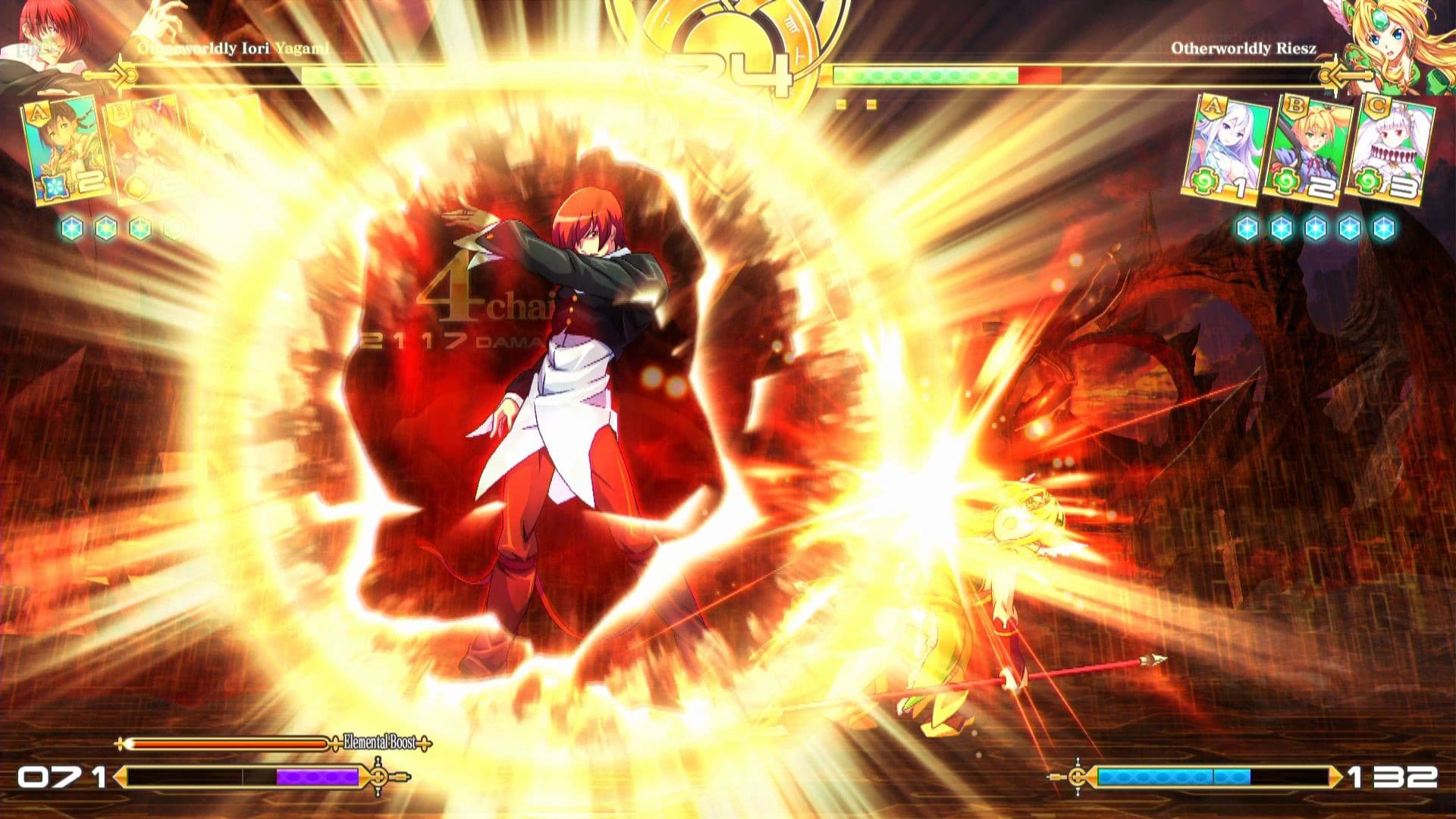 Million Arthur: Arcana Blood – Limited Edition + Multiplayer screenshot 3