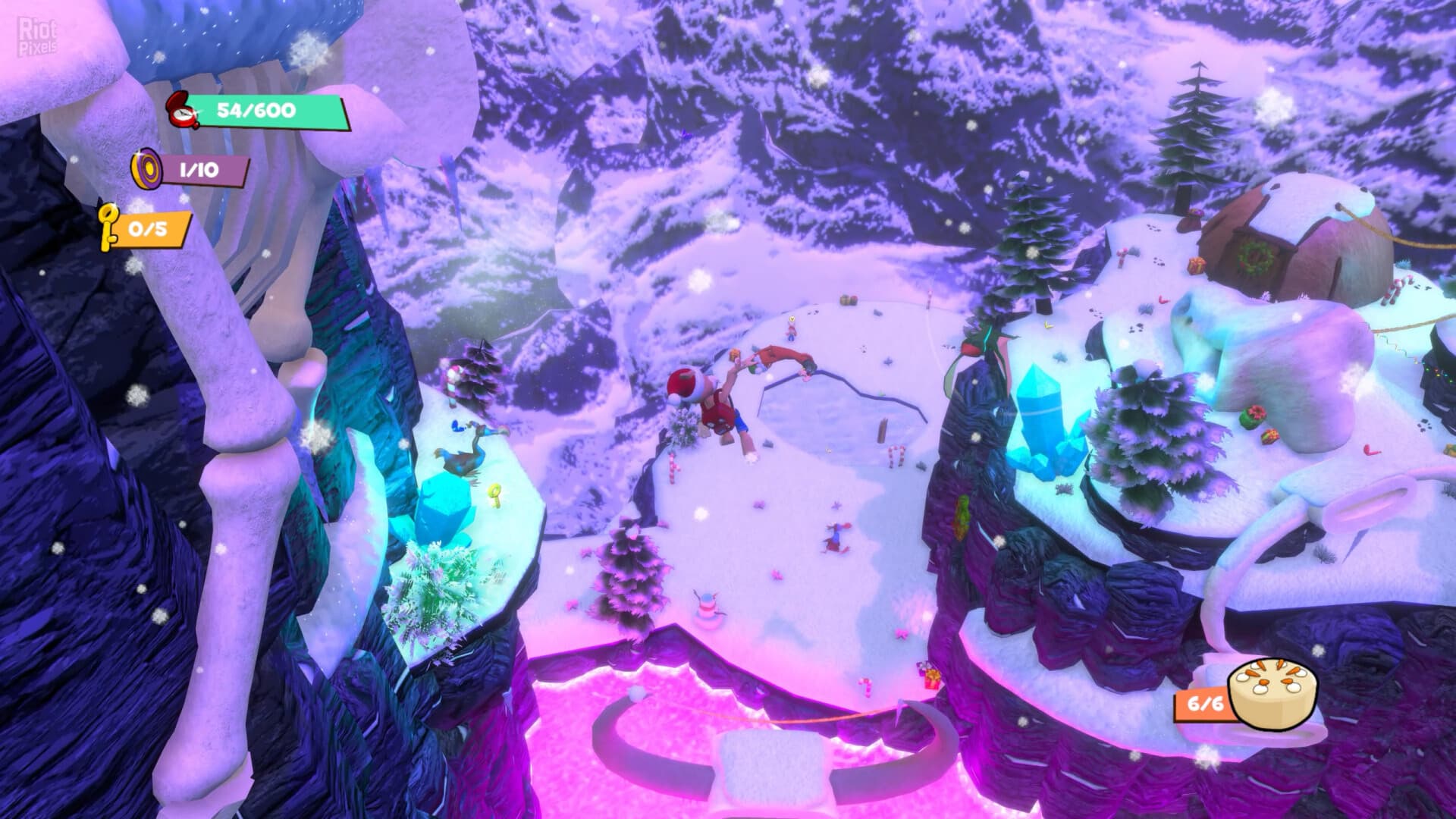 Clive ‘N’ Wrench screenshot 1