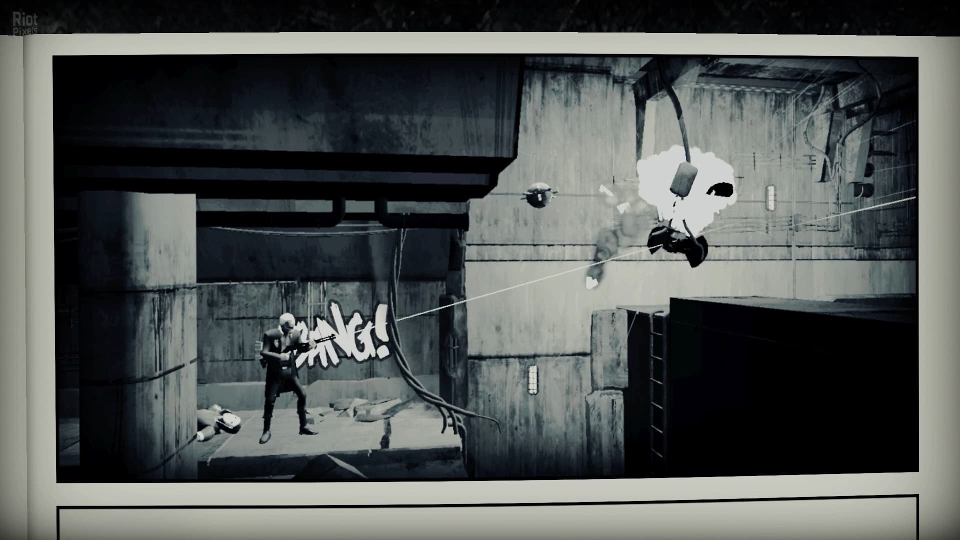 Liberated screenshot 1