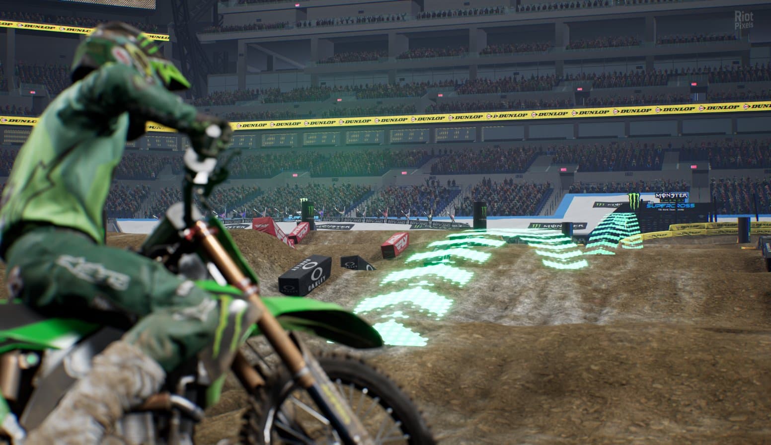 Monster Energy Supercross: The Official Videogame 5 – Complete the Set Bundle + Credits Multiplier DLC screenshot 6