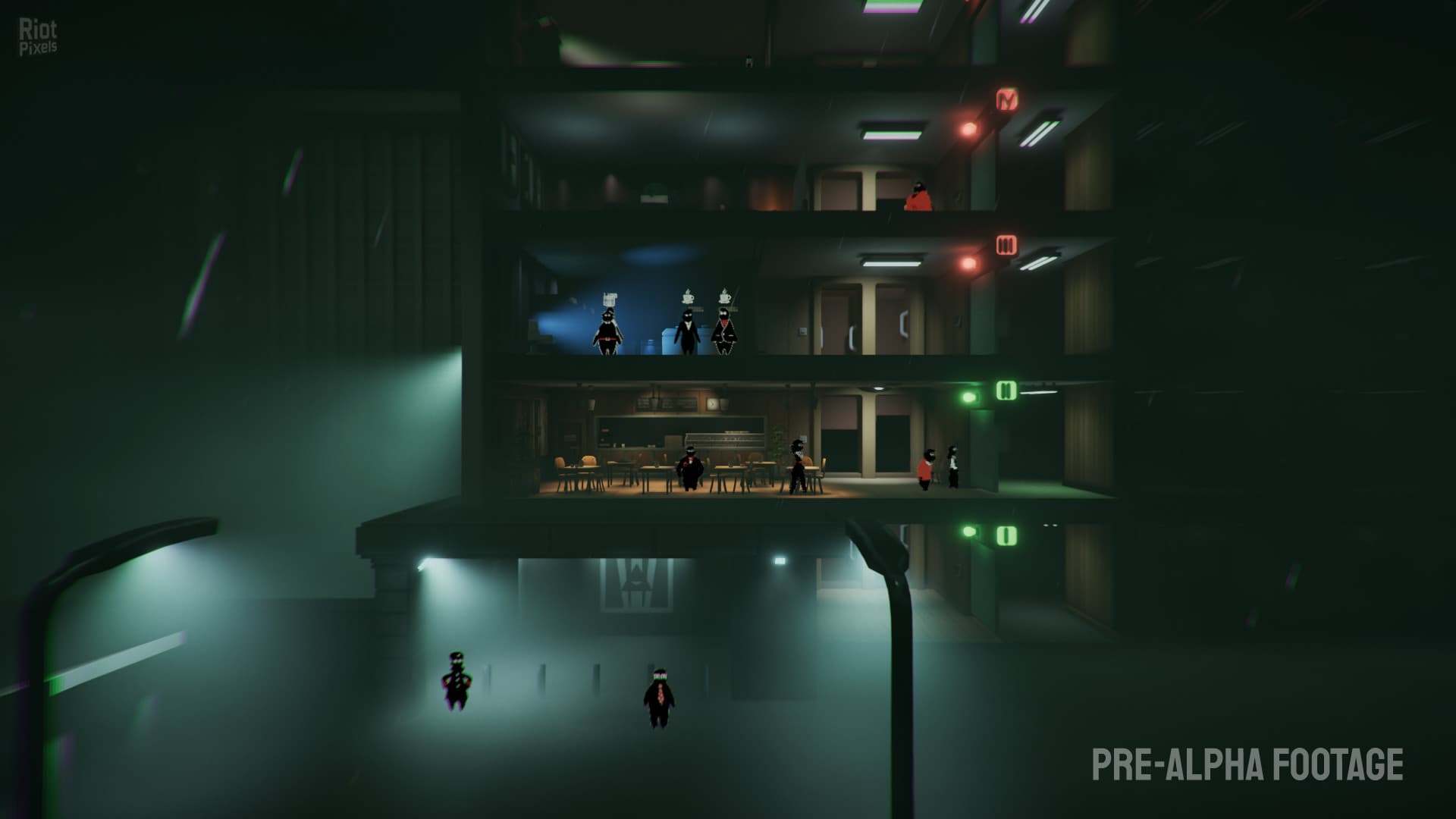 Beholder 3 screenshot 1