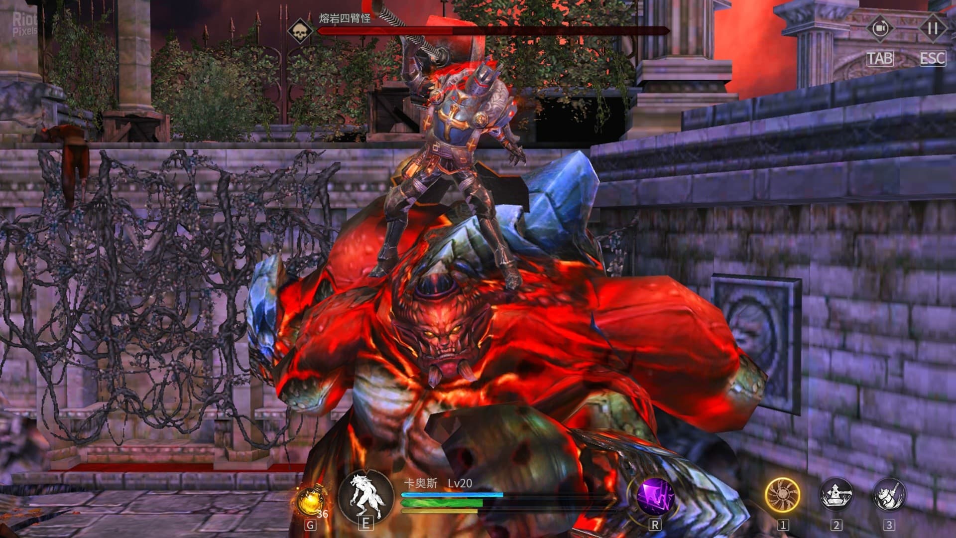 Blade of God – v1.0.2.8.2.1 + Lace Nightdress DLC screenshot 4
