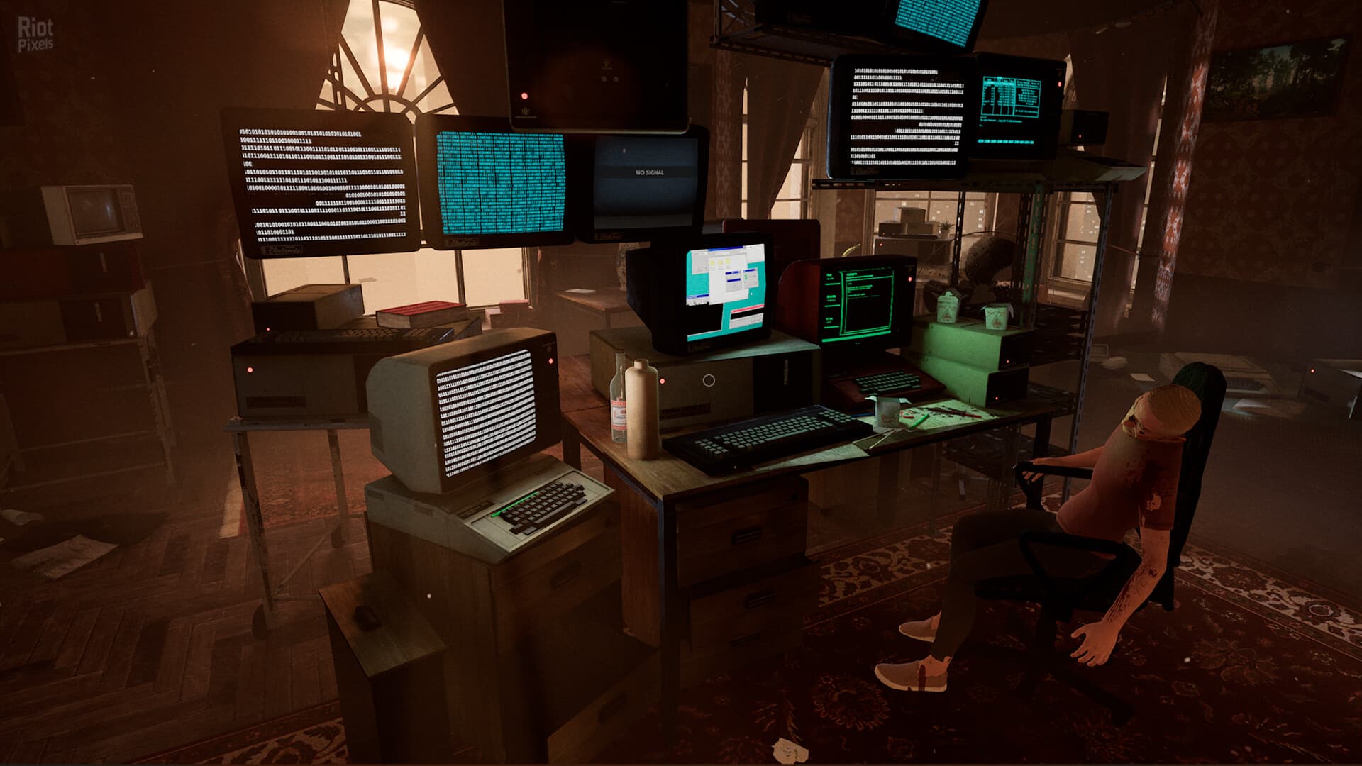 DETECTIVE: Minerva Case + Windows 7 Fix screenshot 2