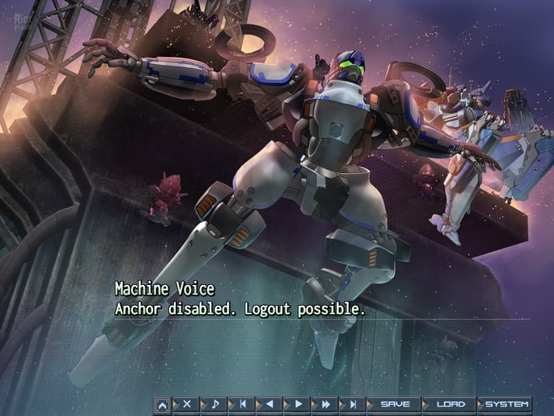 Baldr Sky screenshot 5