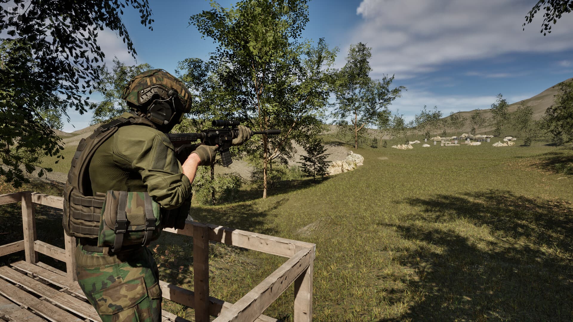 Aim Camp screenshot 6