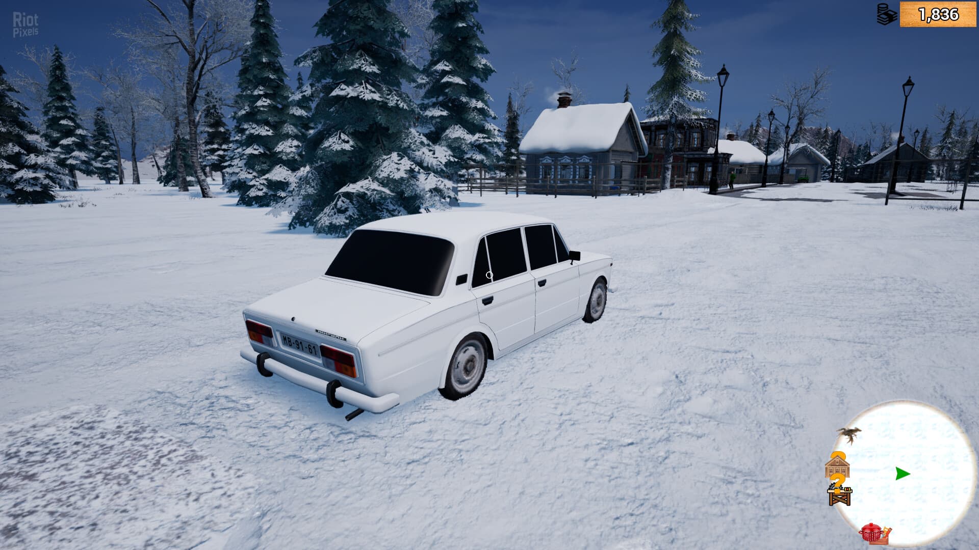Siberian Village – v0.97 + Windows 7 Fix screenshot 4
