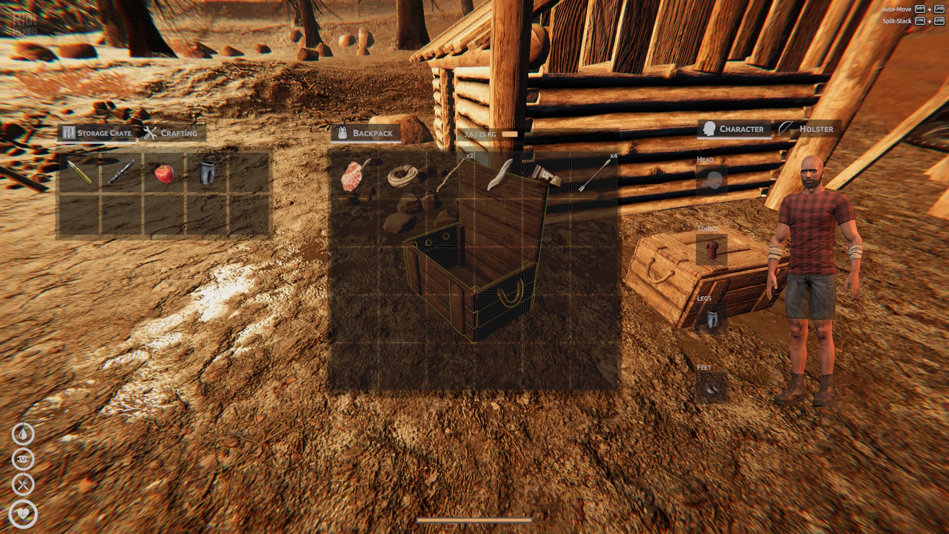 Shadow of the Night – v2.0 screenshot 5