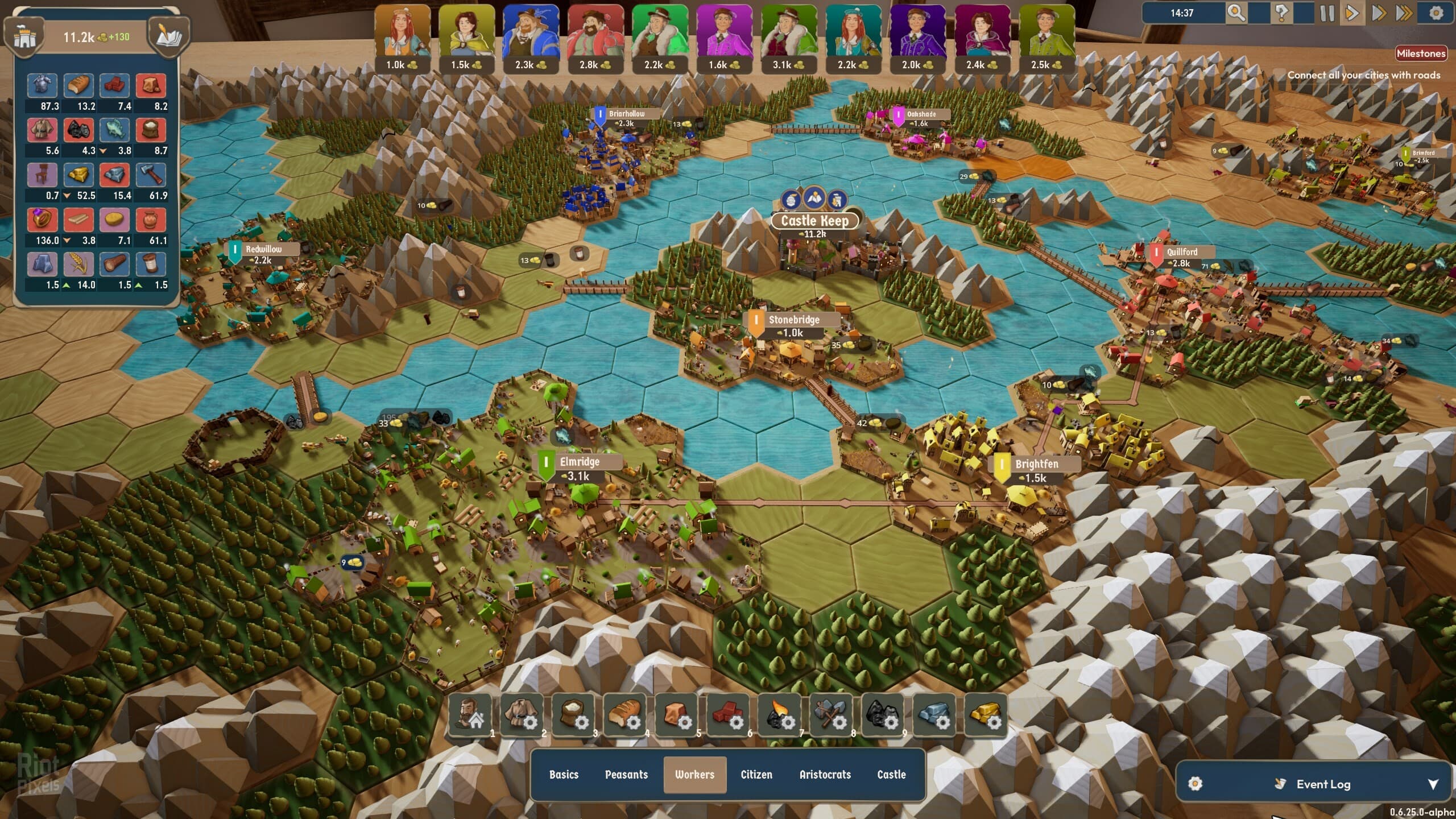 Let Them Trade – v1.1.7.9 + Bonus OST screenshot 2