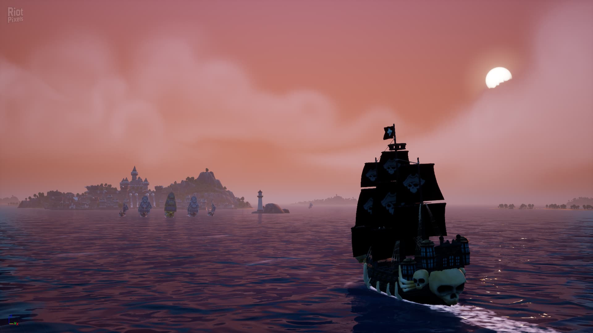 King of Seas + Monsters Update screenshot 5
