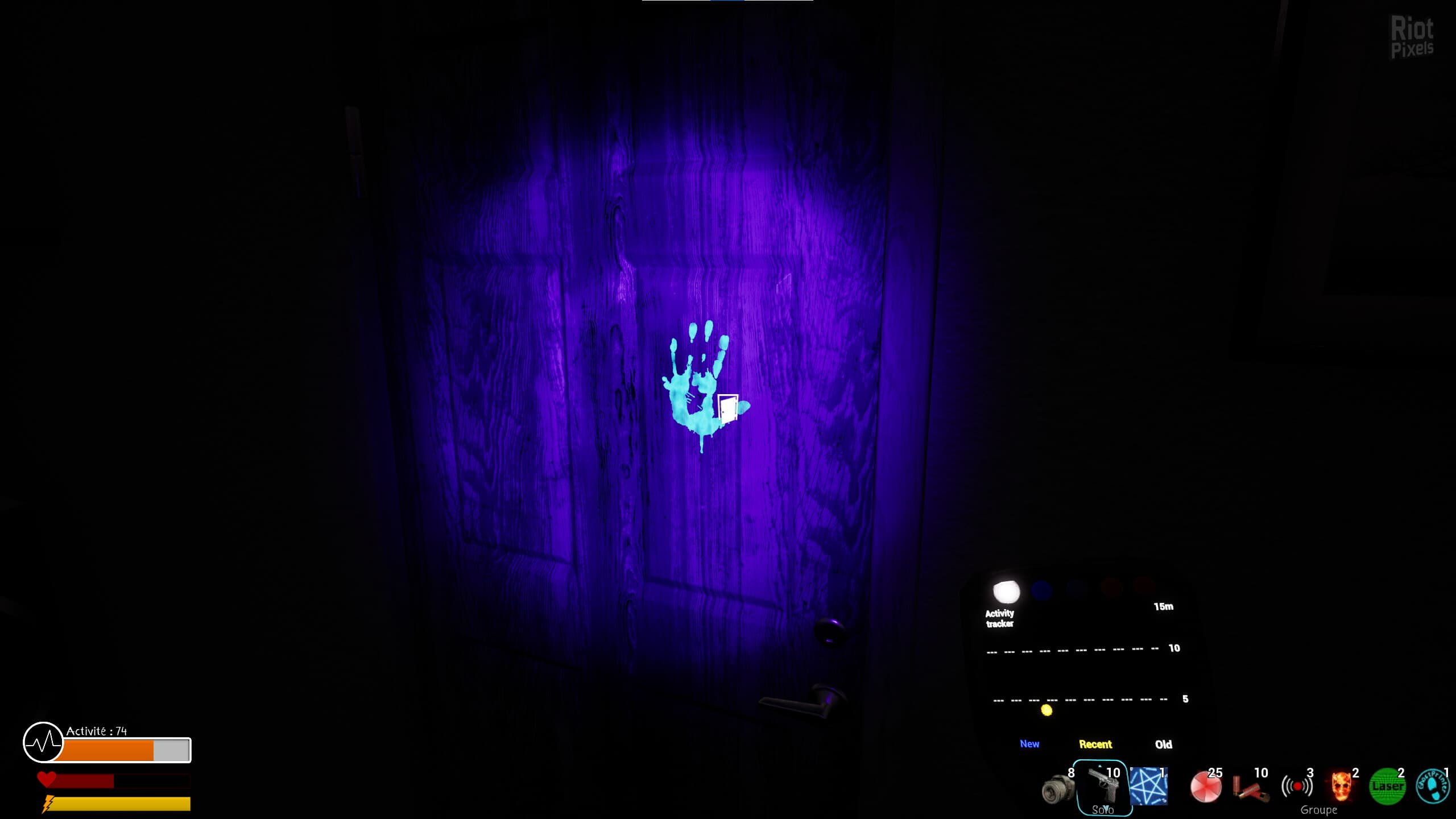 This is a Ghost – v1.0.3 + Windows 7 Fix screenshot 5