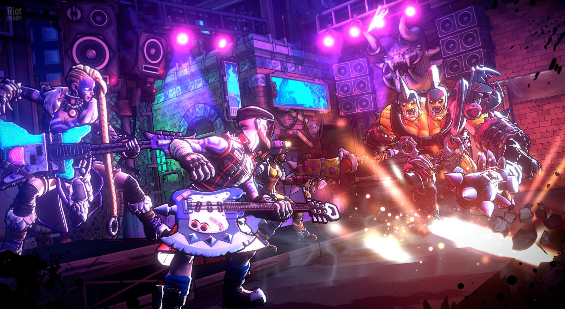 Power Chord screenshot 2