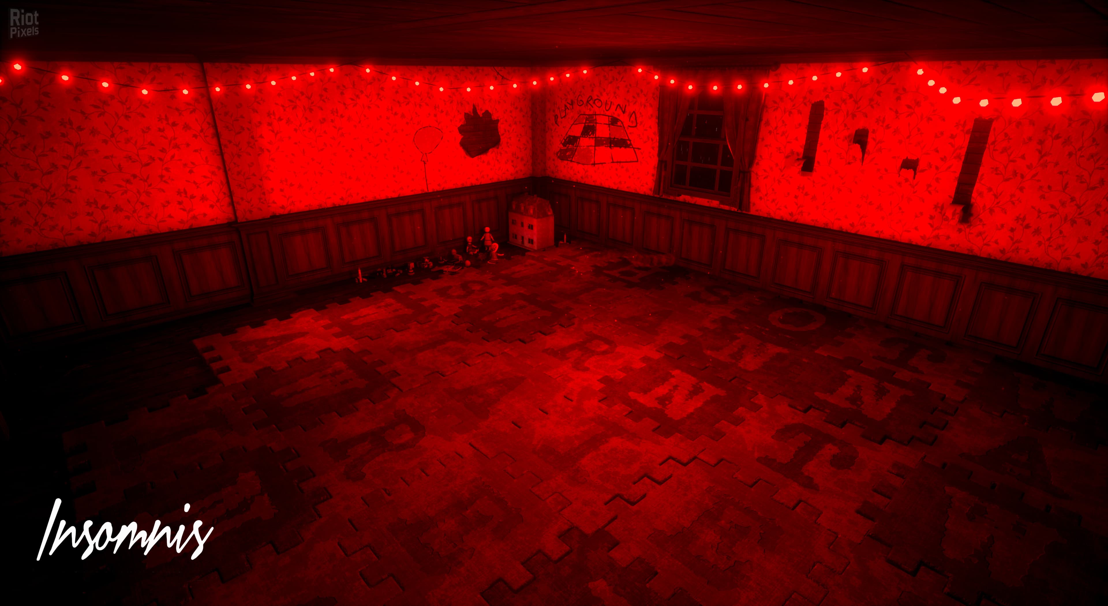 Insomnis: Long Night Edition – Build 8322432 + Bonus Content screenshot 3
