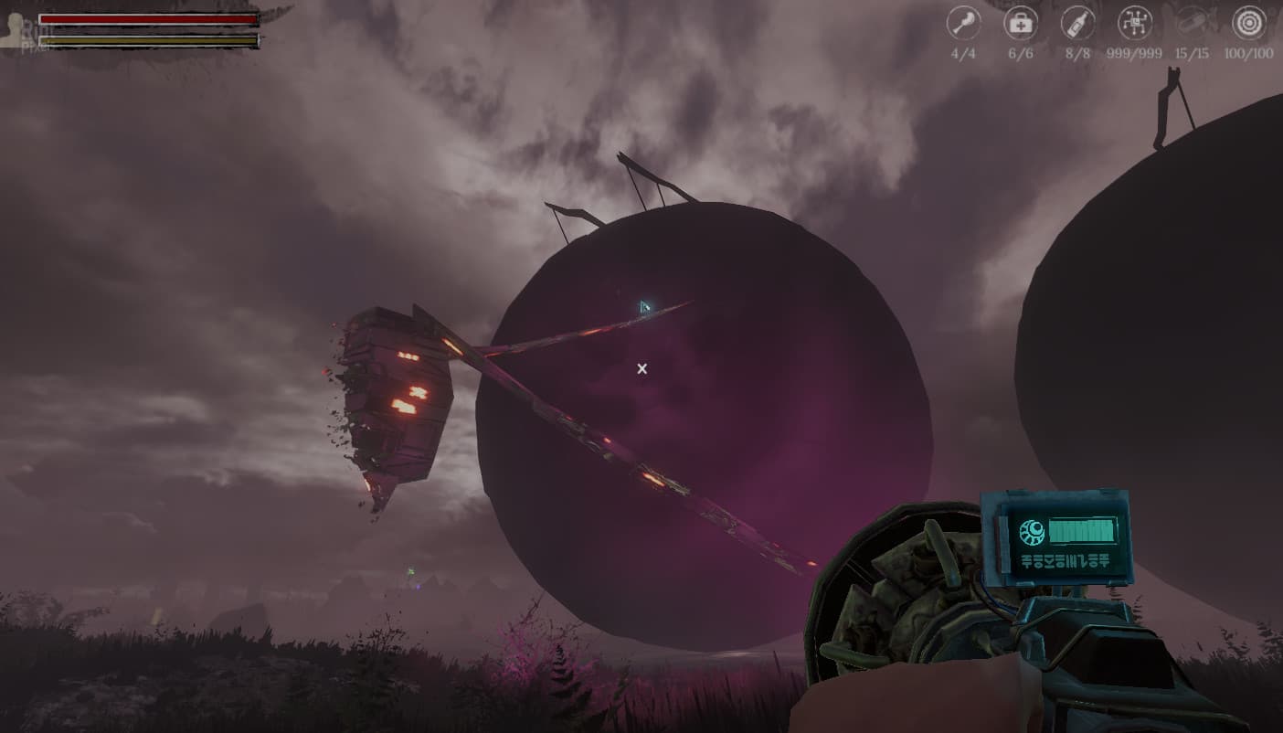 The Light Keeps Us Safe – v1.0 screenshot 2