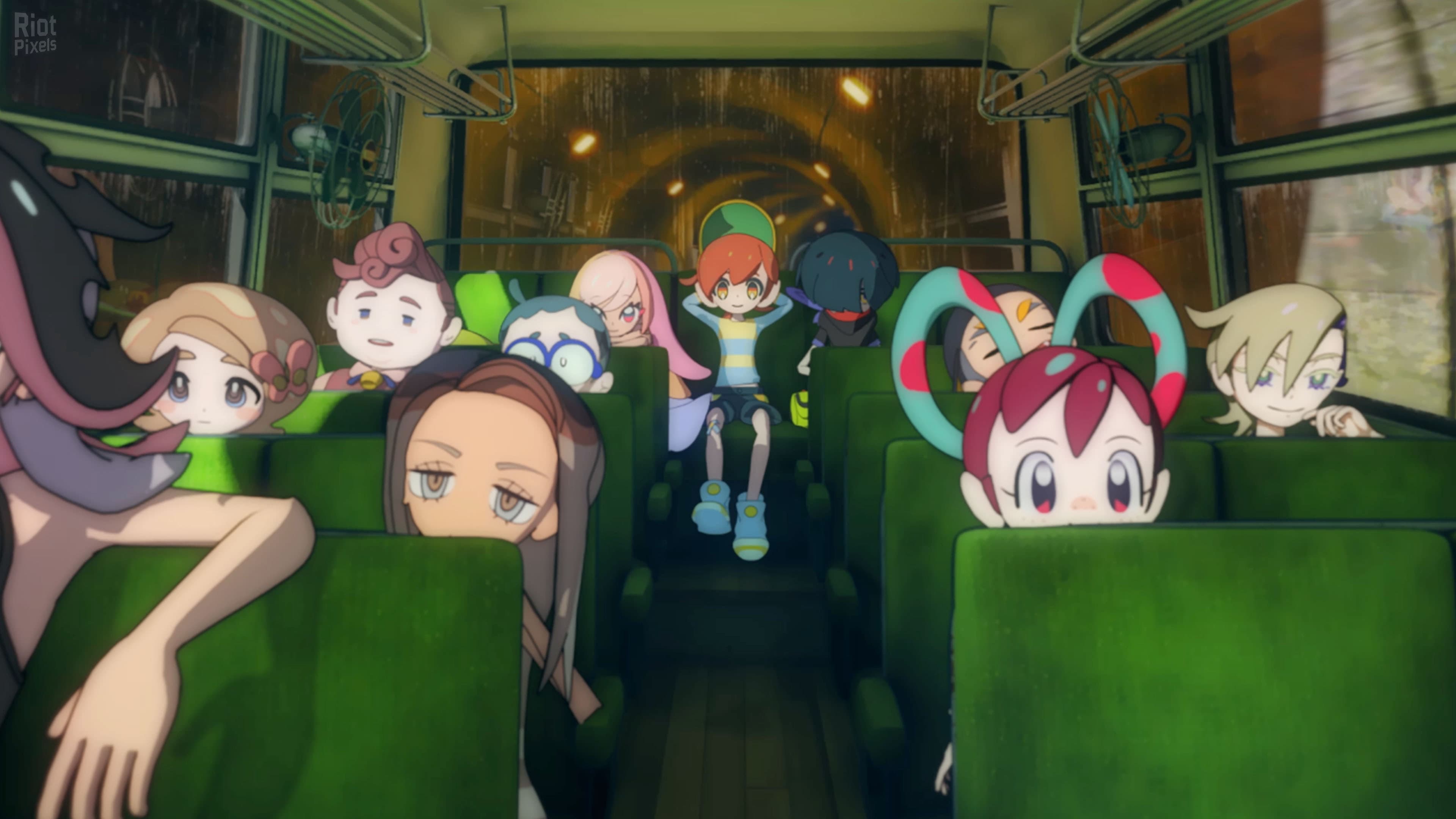 World’s End Club – v1.0.3 + Yuzu/Ryujinx Emus for PC screenshot 3
