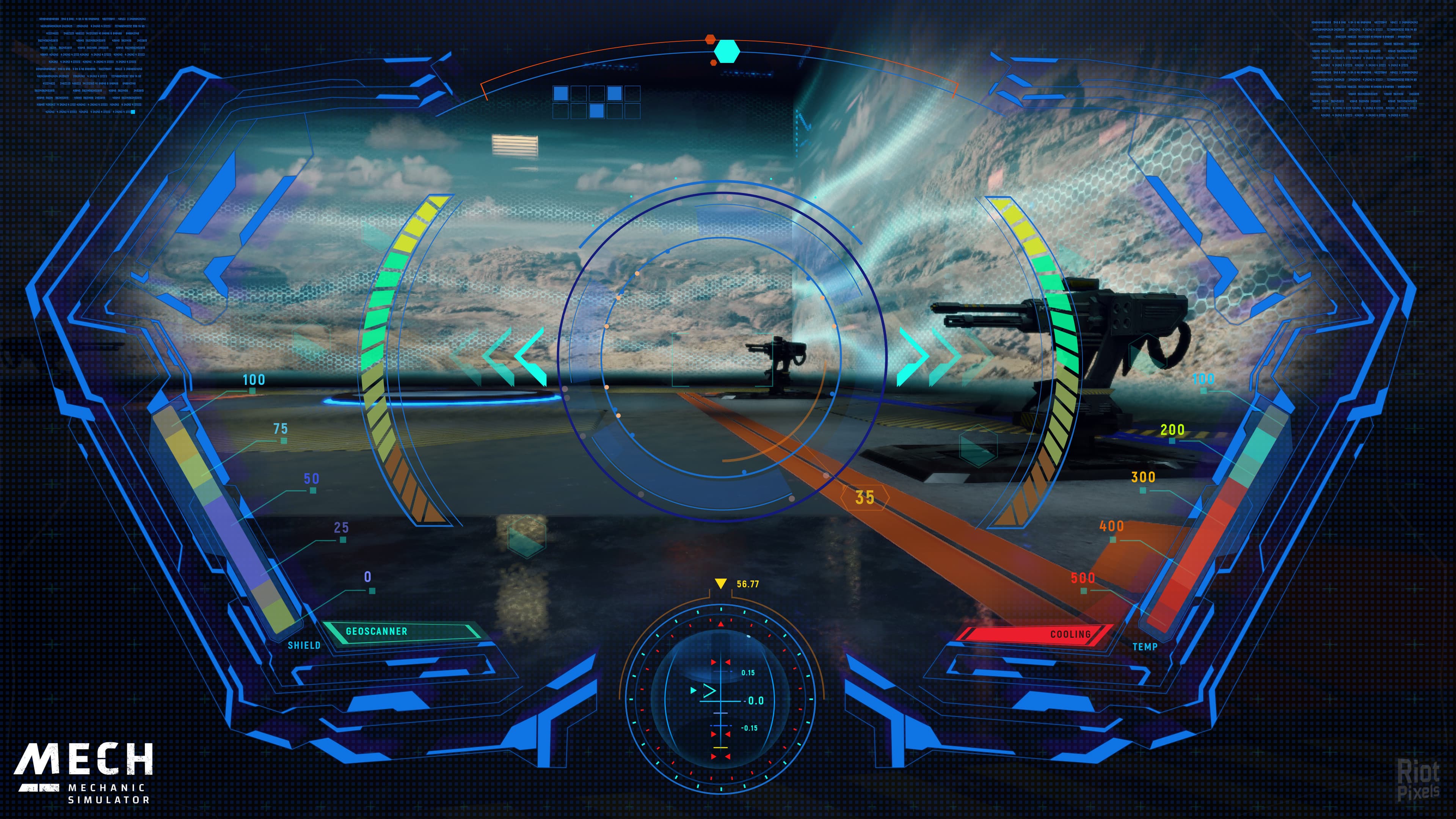 Mech Mechanic Simulator screenshot 4