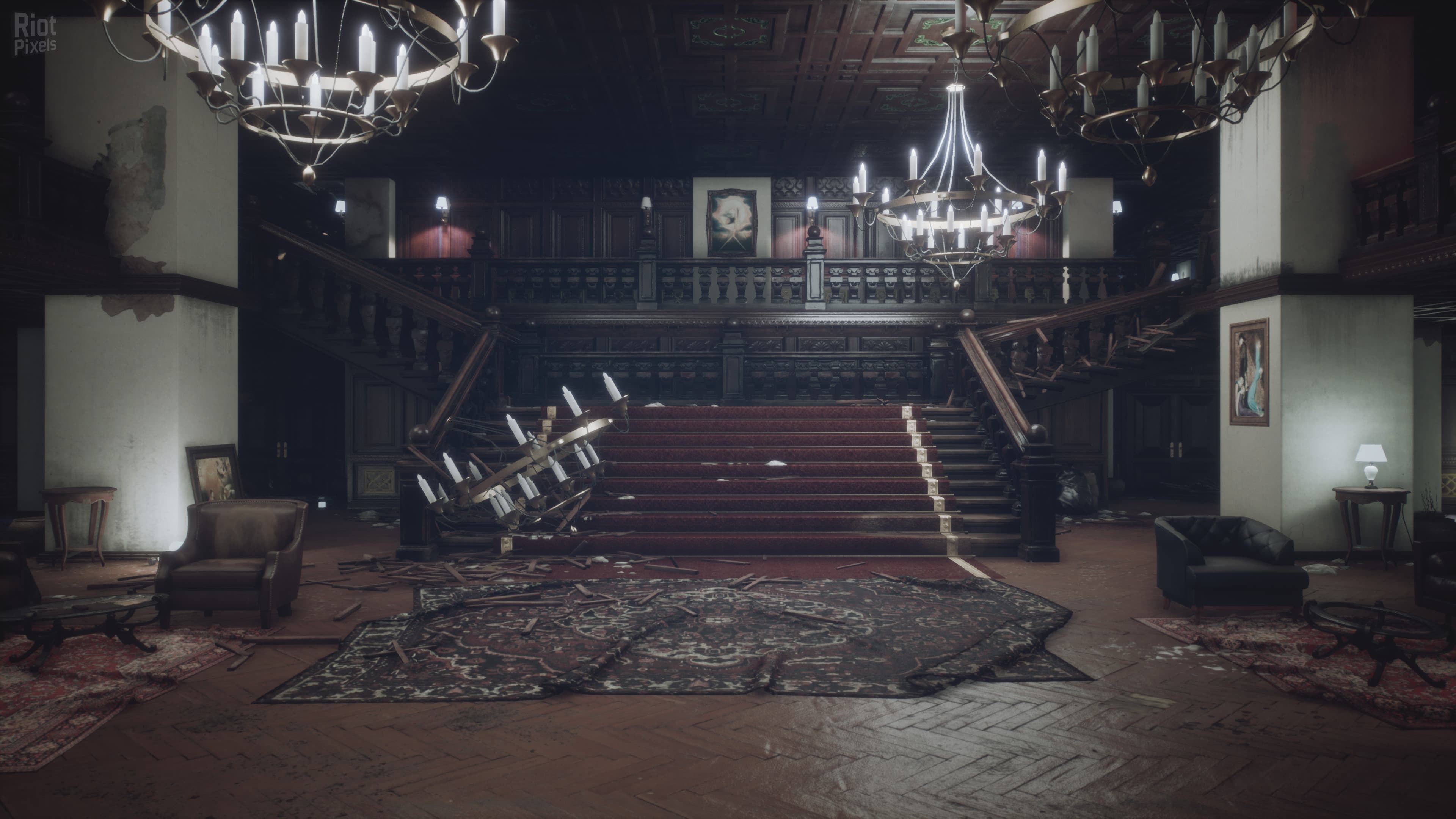 Fobia: St. Dinfna Hotel screenshot 5