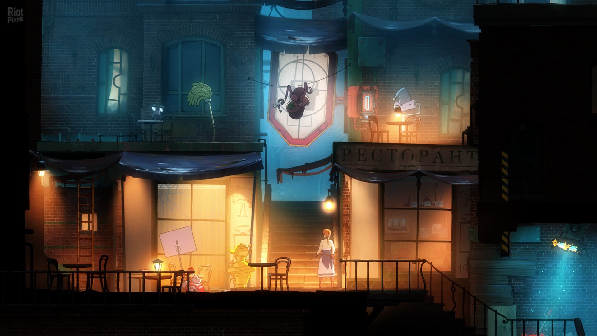Forgotton Anne screenshot 3