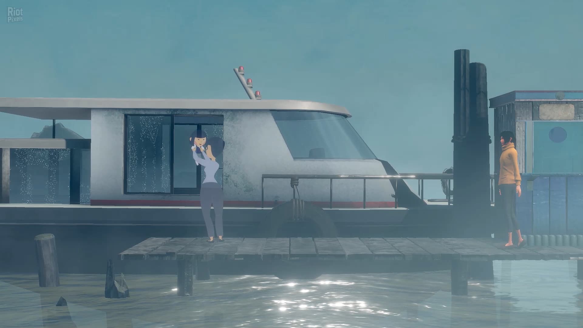 A Memoir Blue screenshot 4