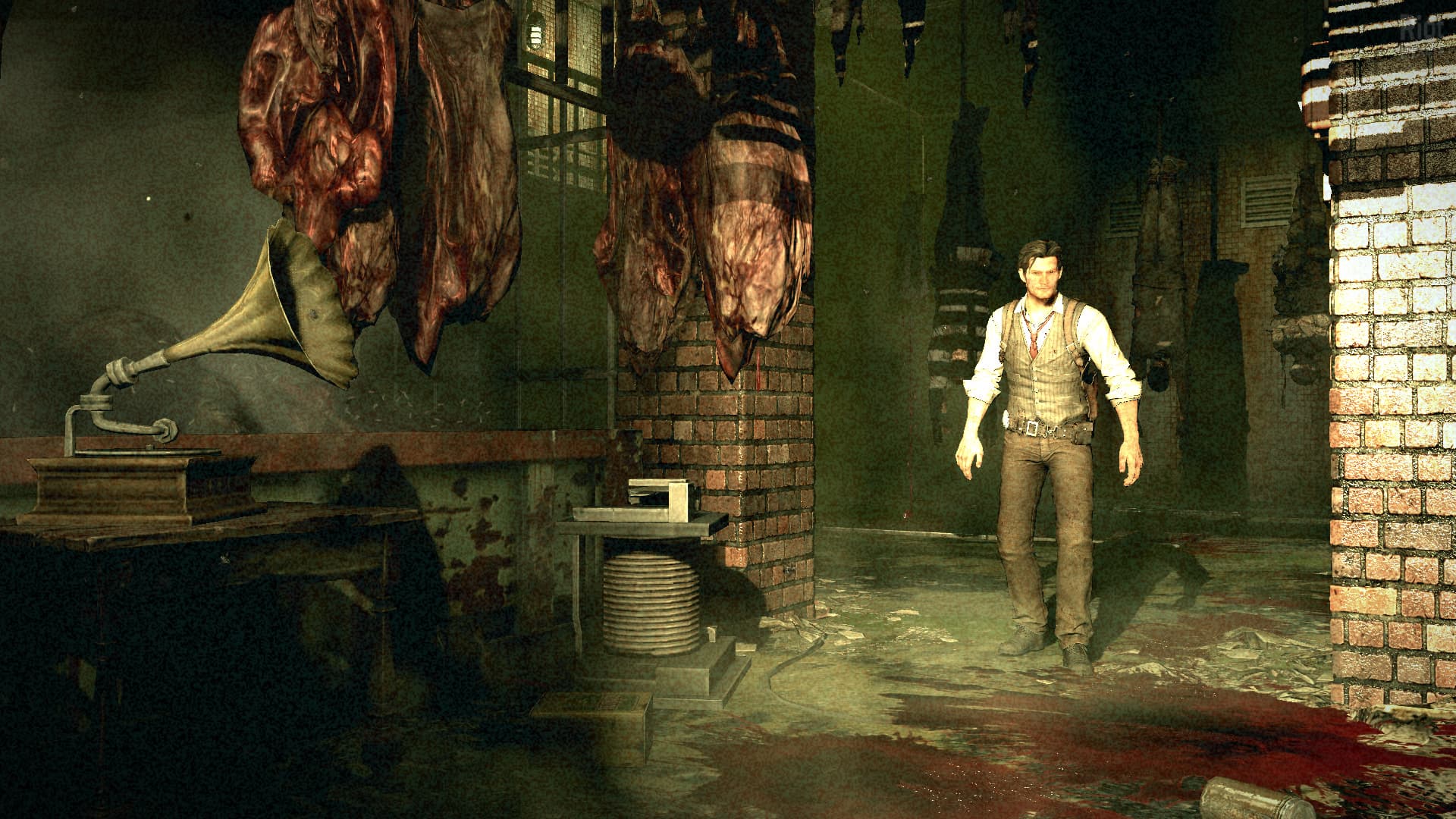 The Evil Within: Complete Edition (Update 10 + All DLCs) screenshot 2