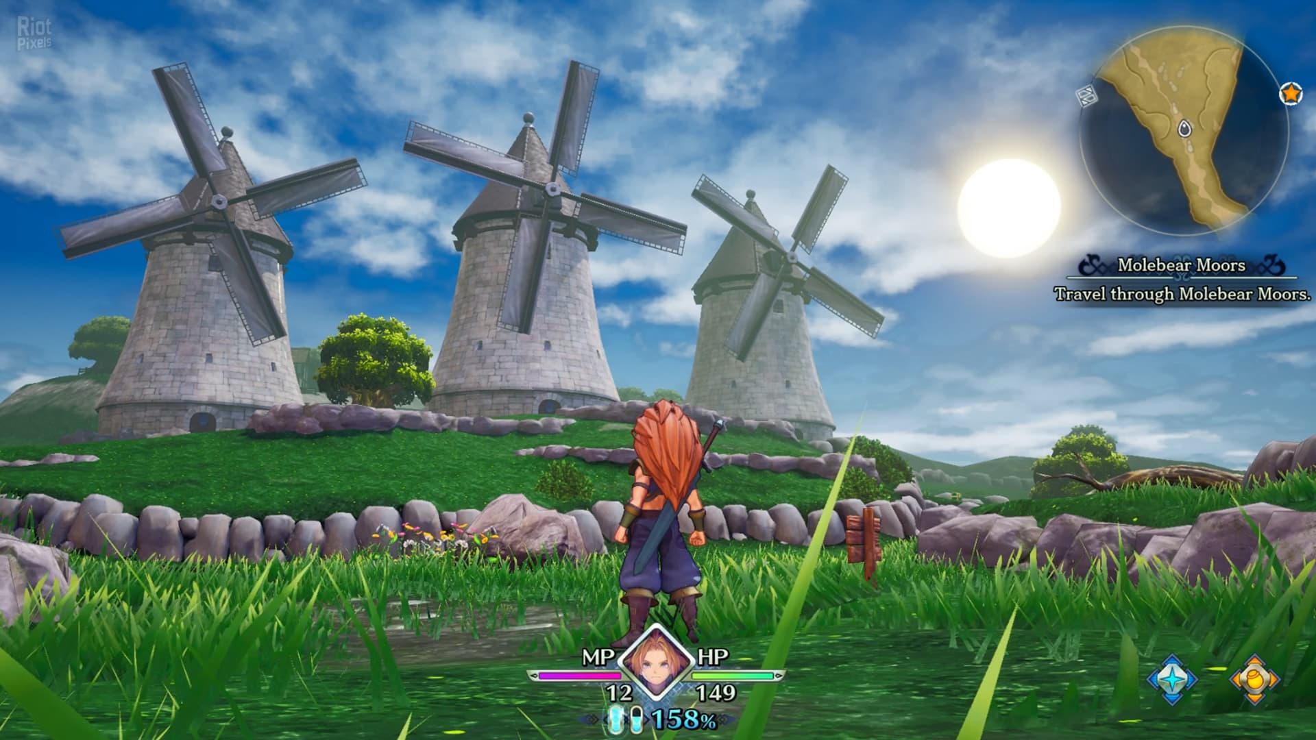 Trials of Mana + DLC + Wallpapers screenshot 6