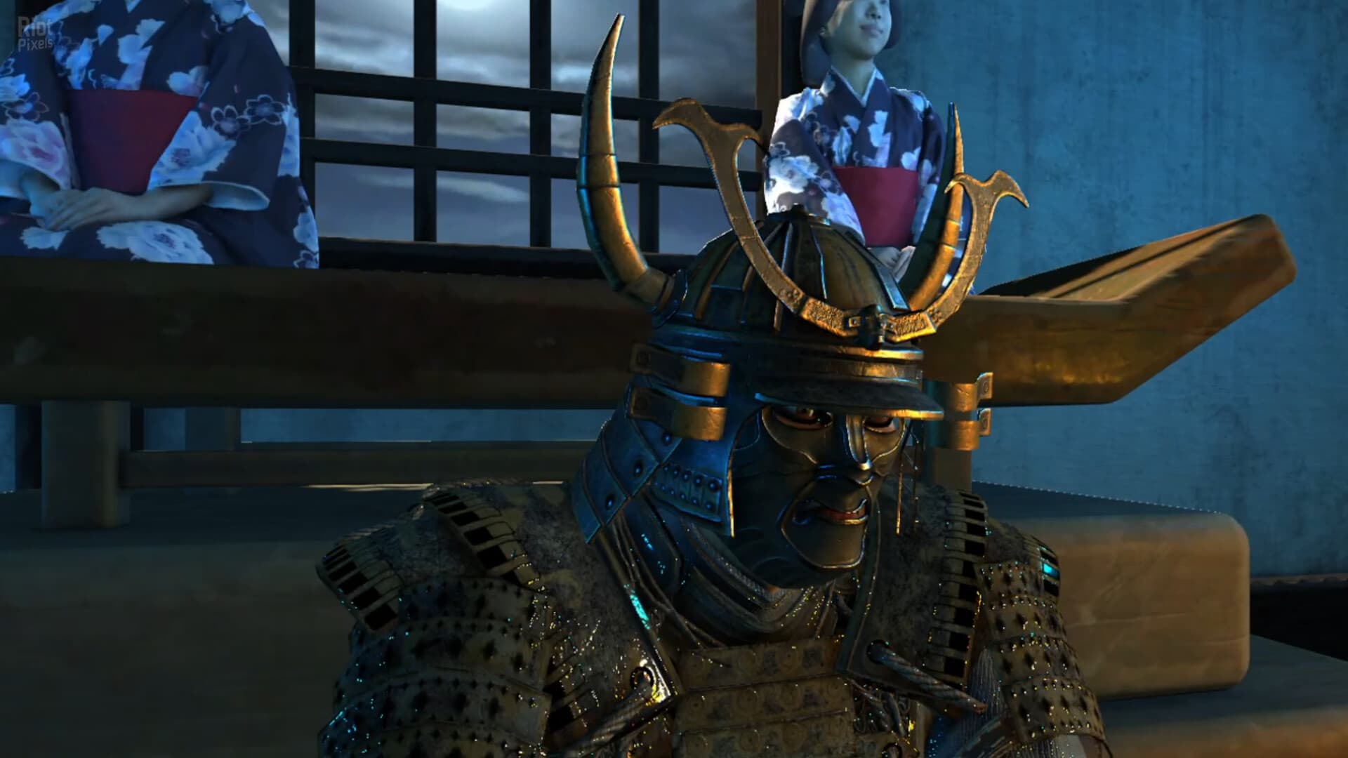 Yasuke Simulator: Digital Deluxe Edition + 3 DLCs screenshot 1