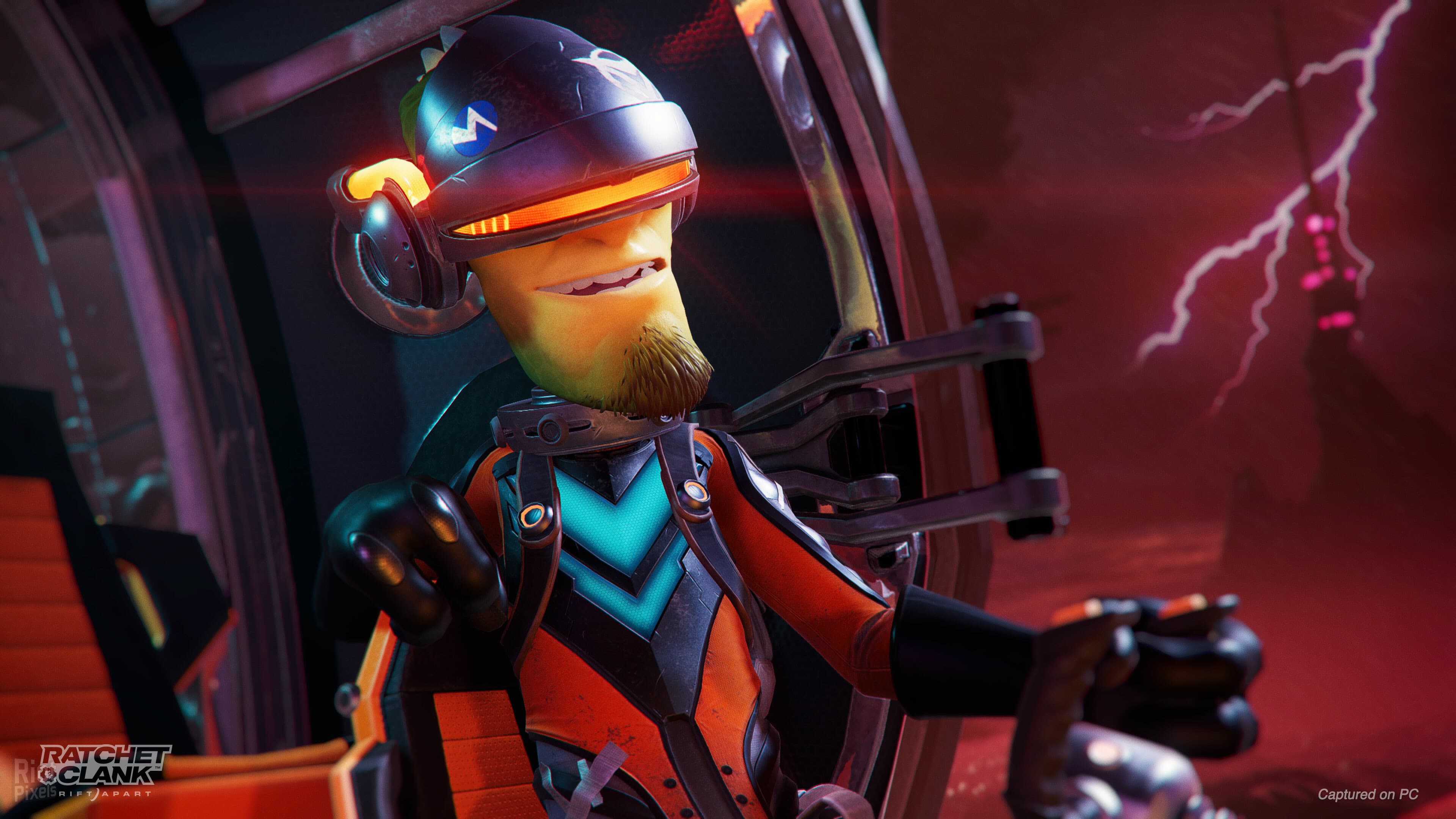 Ratchet & Clank: Rift Apart – v1.727.0.0 Hotfix + DLC + Bonus Content screenshot 5