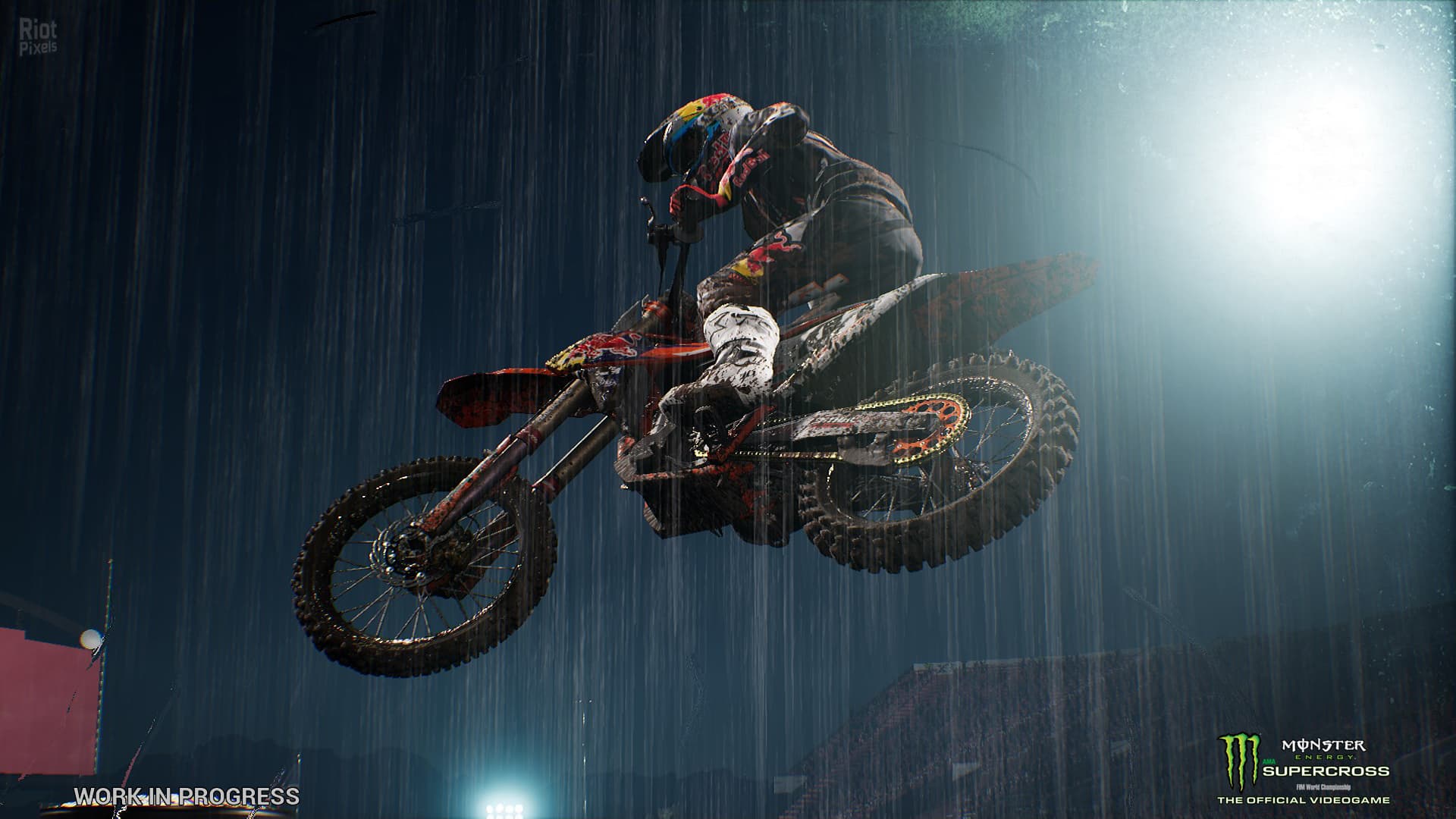 Monster Energy Supercross: The Official Videogame screenshot 6