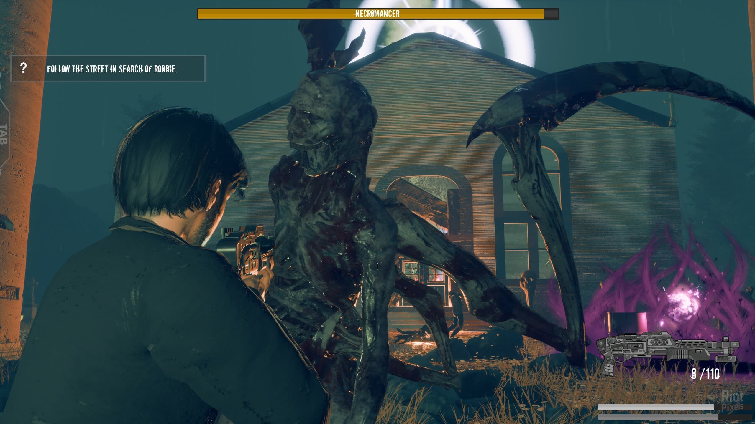 Unnatural: Benighted + Windows 7 Fix screenshot 4