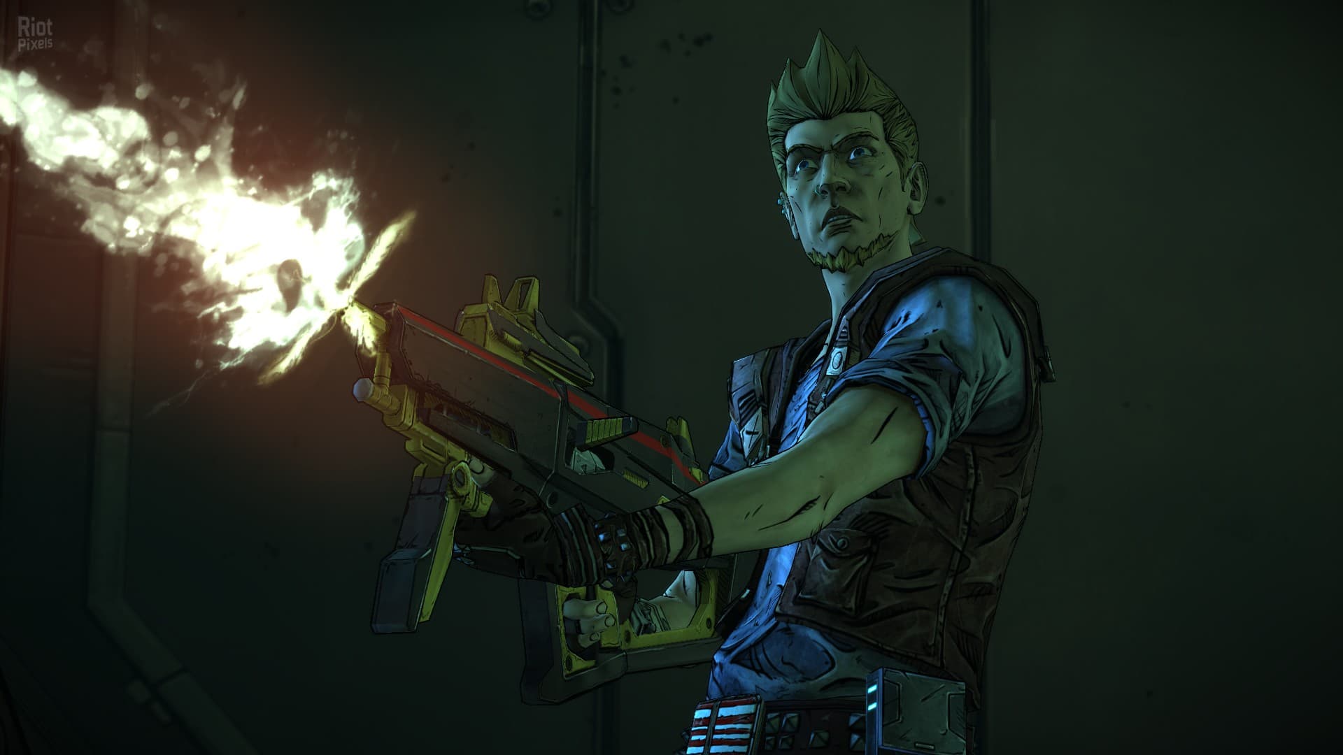 Tales from the Borderlands: Episodes 1-5 screenshot 2