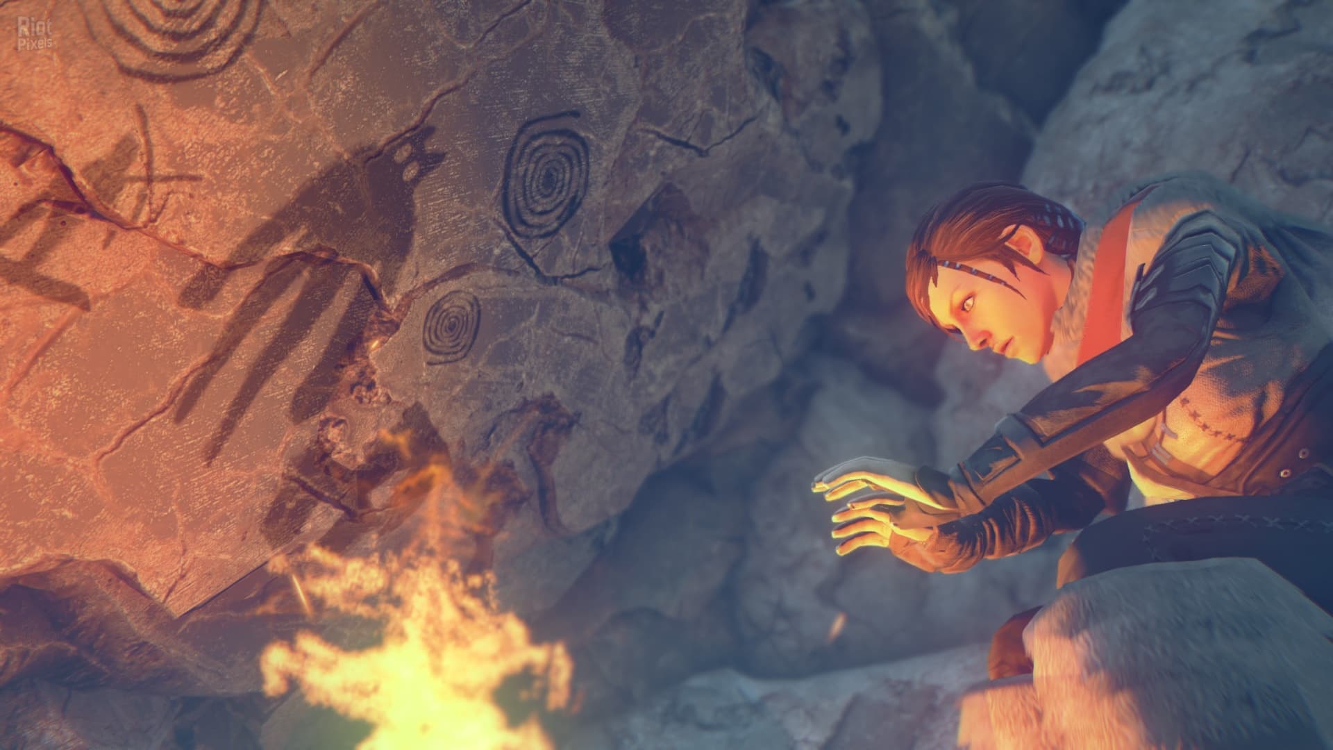 Praey for the Gods + Champion Hotfix + Halloween Pack DLC screenshot 6