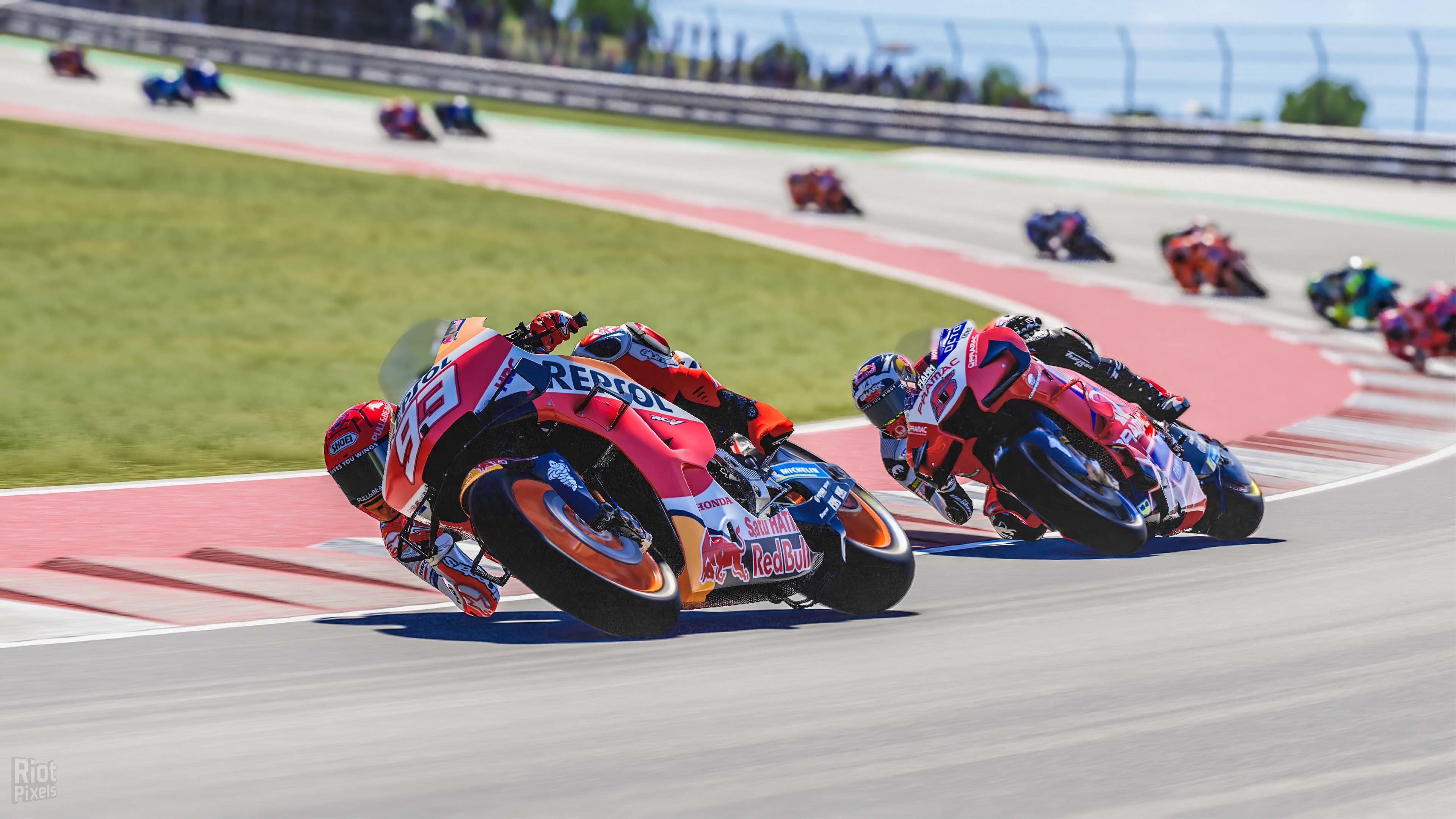 MotoGP 22 + 2 DLCs + Windows 7 Fix screenshot 1